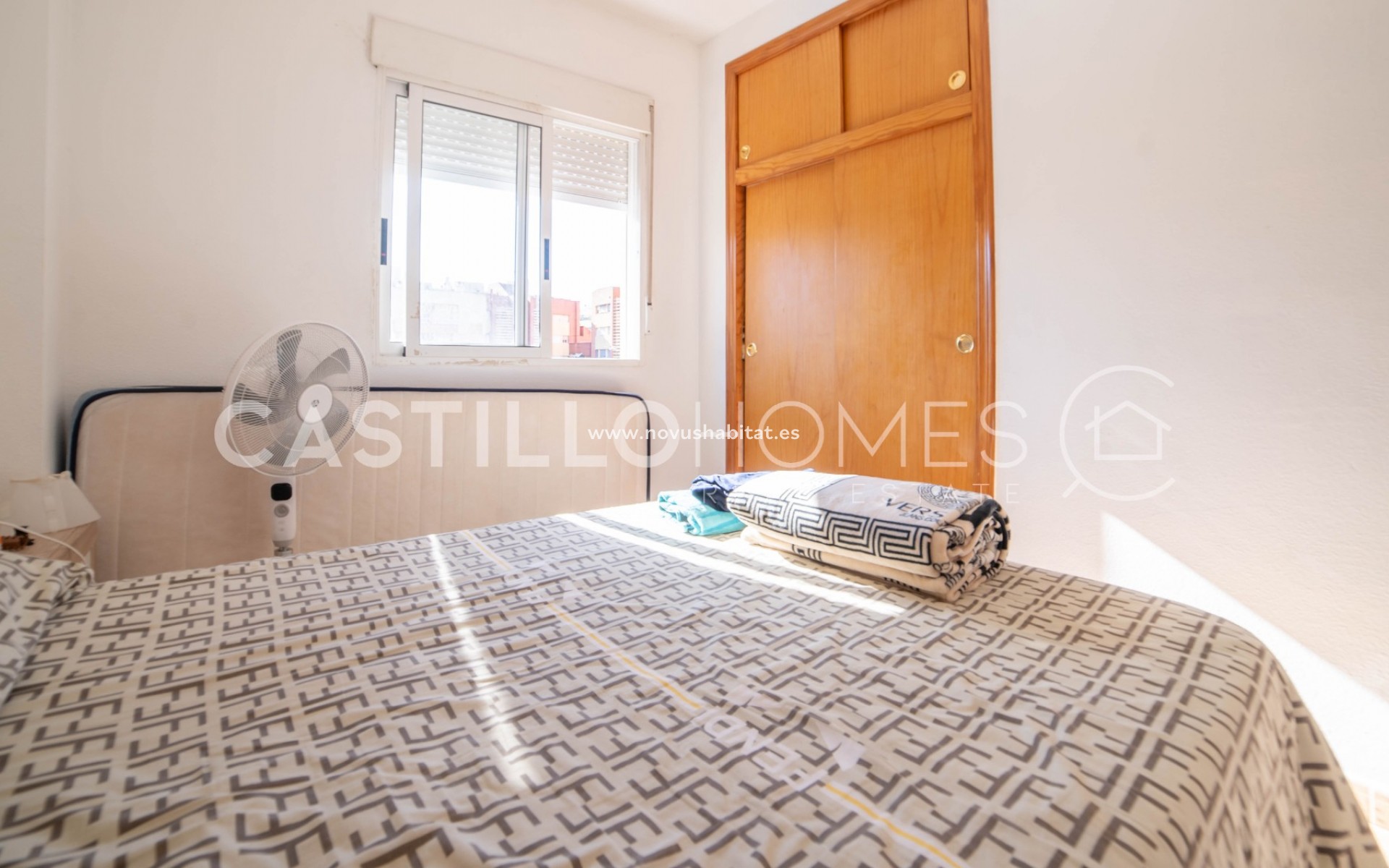 Resale - Apartment - Torrevieja - Centro