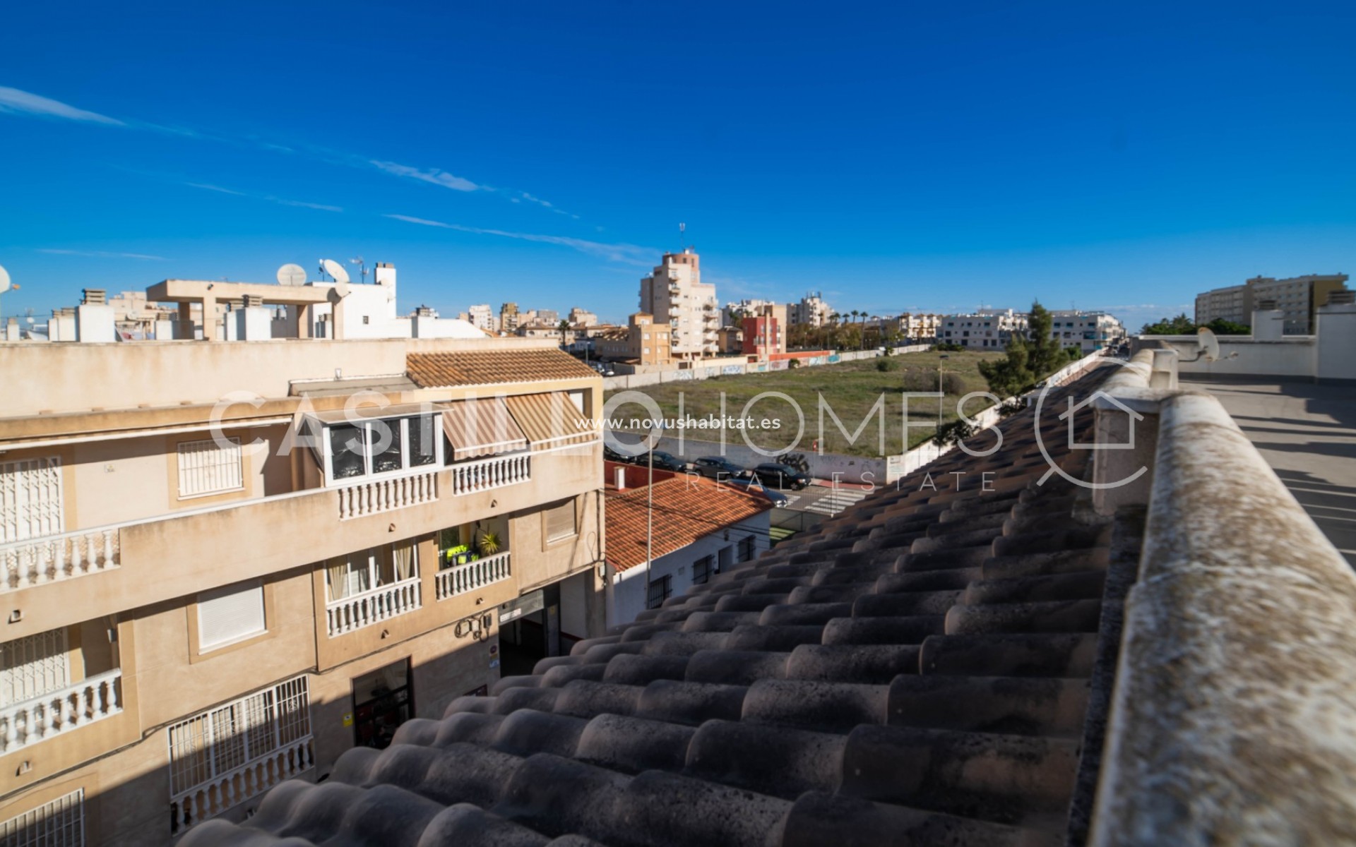 Resale - Apartment - Torrevieja - Centro