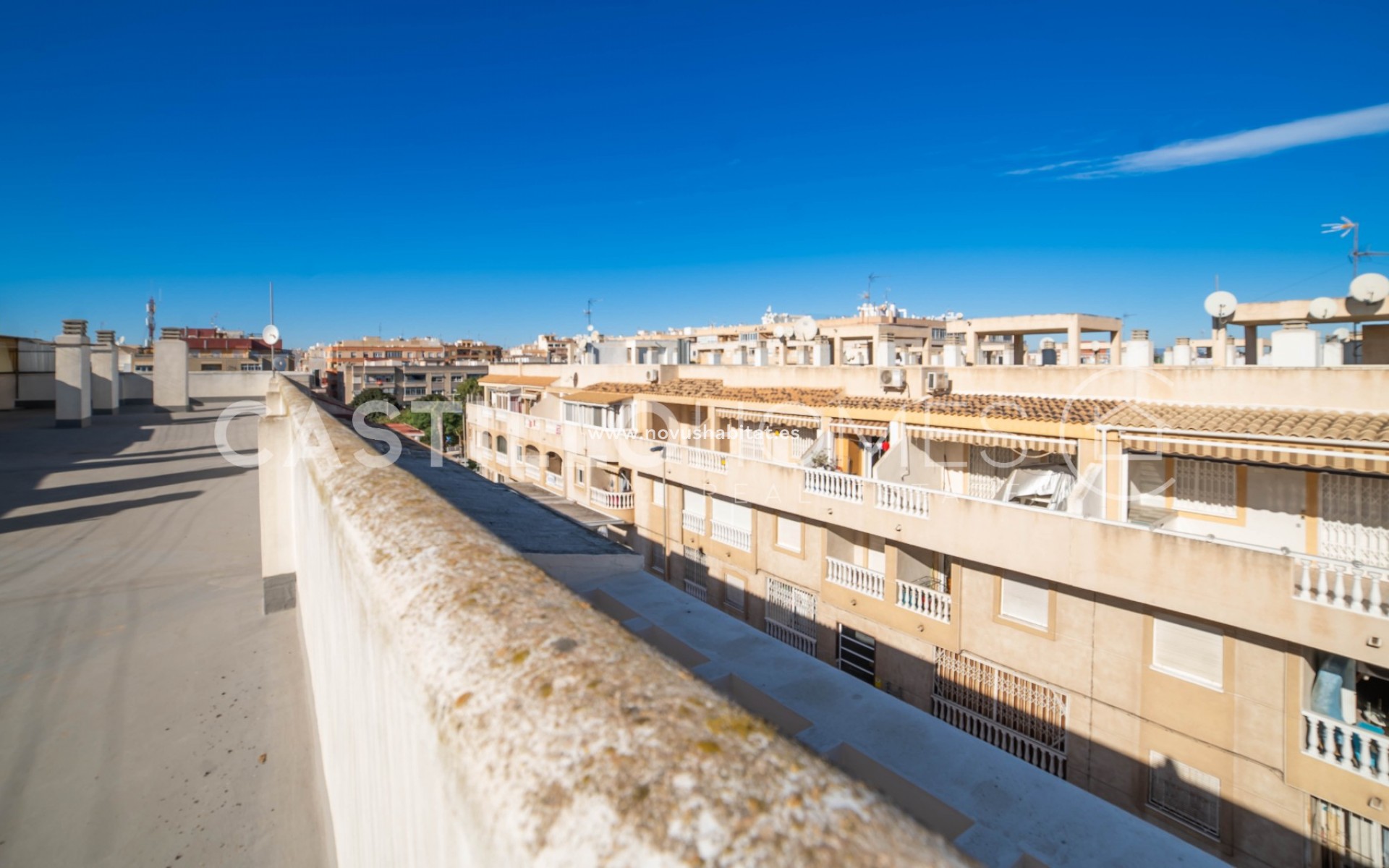 Resale - Apartment - Torrevieja - Centro