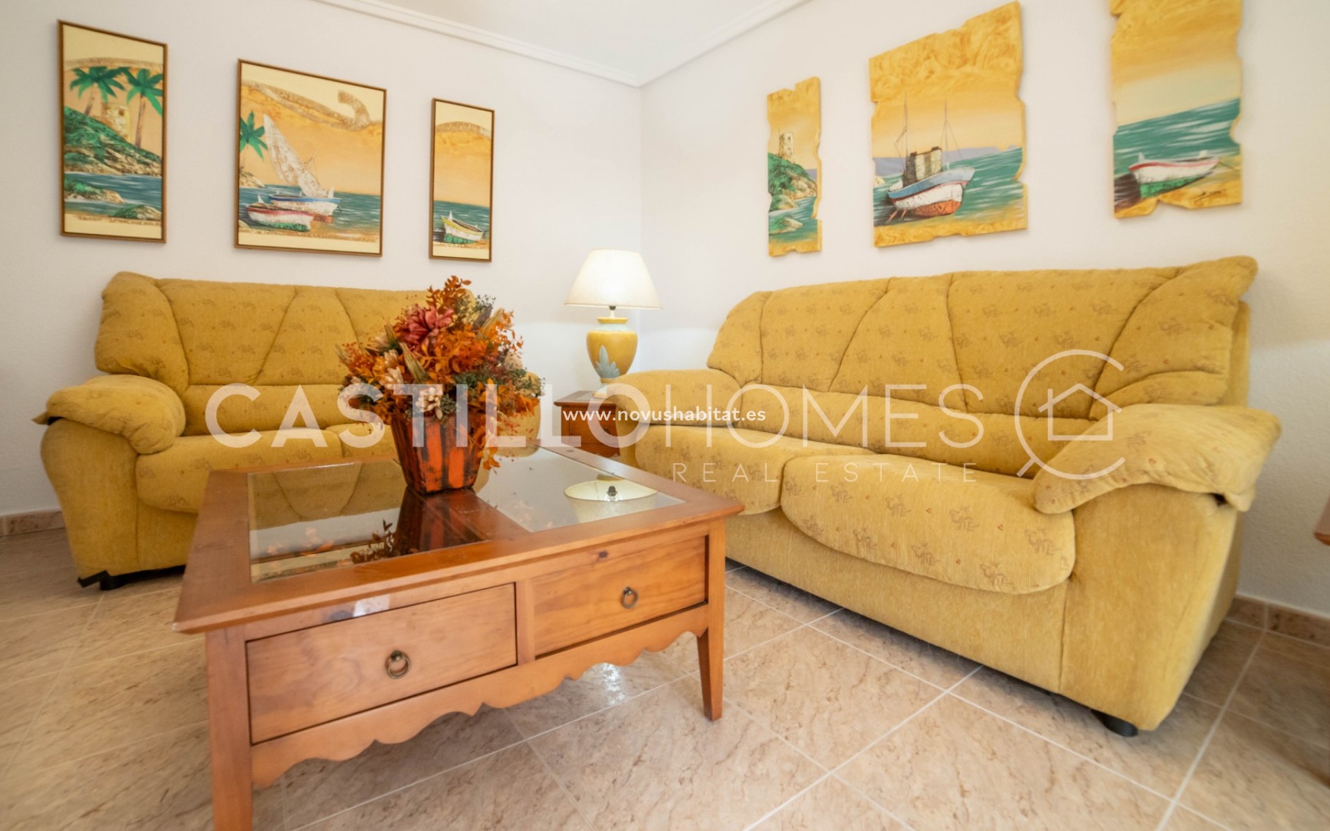 Resale - Apartment - Torrevieja - Centro