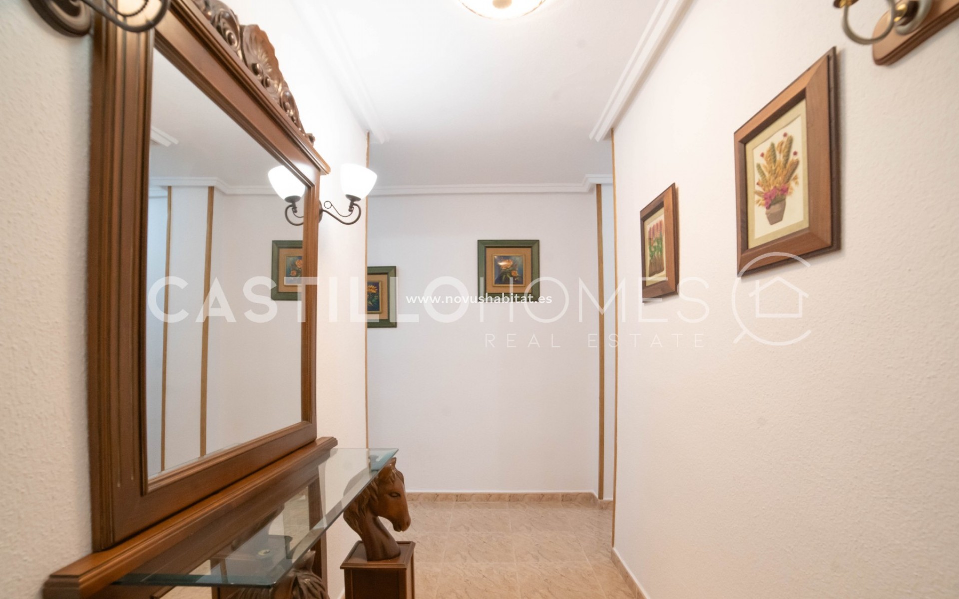 Resale - Apartment - Torrevieja - Centro