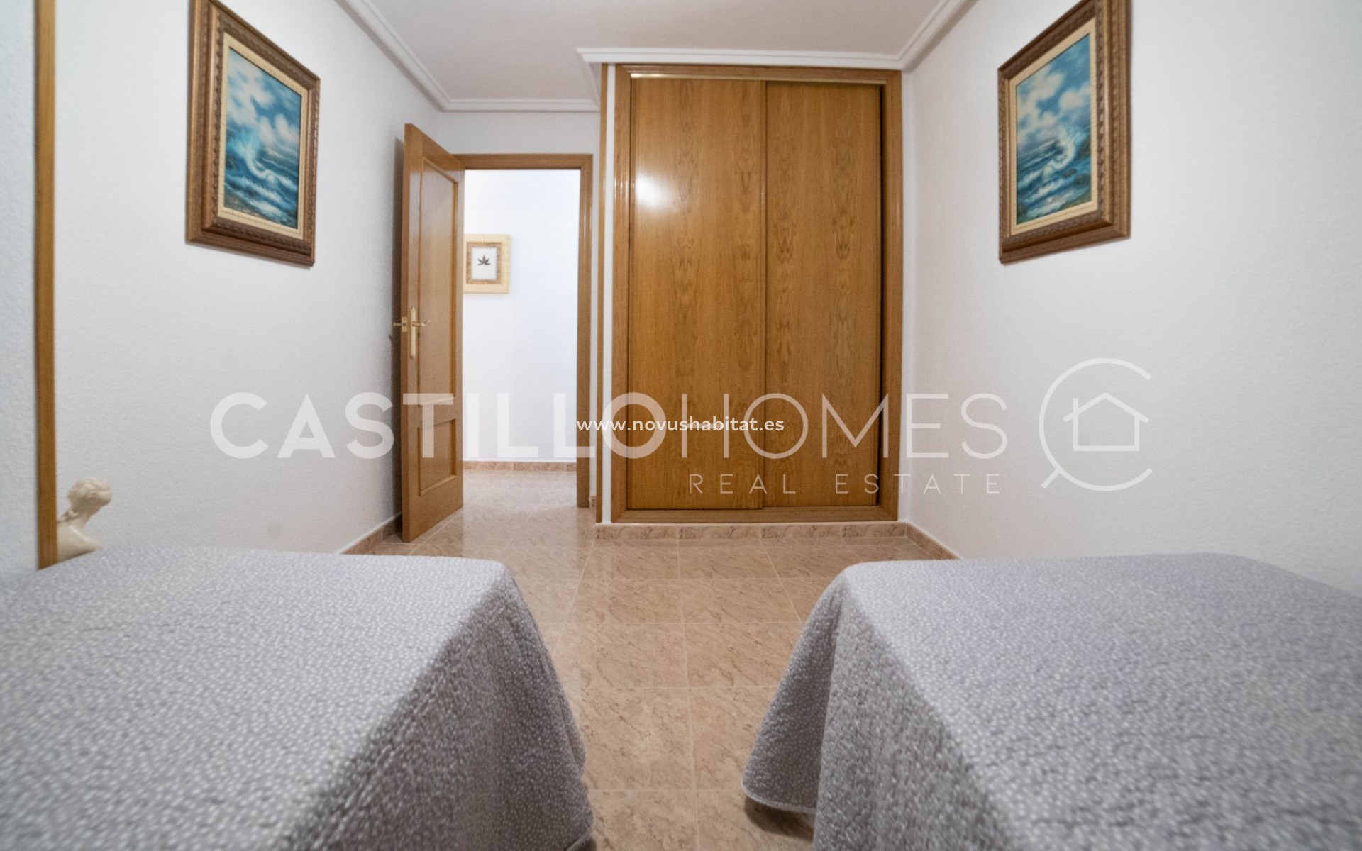 Resale - Apartment - Torrevieja - Centro