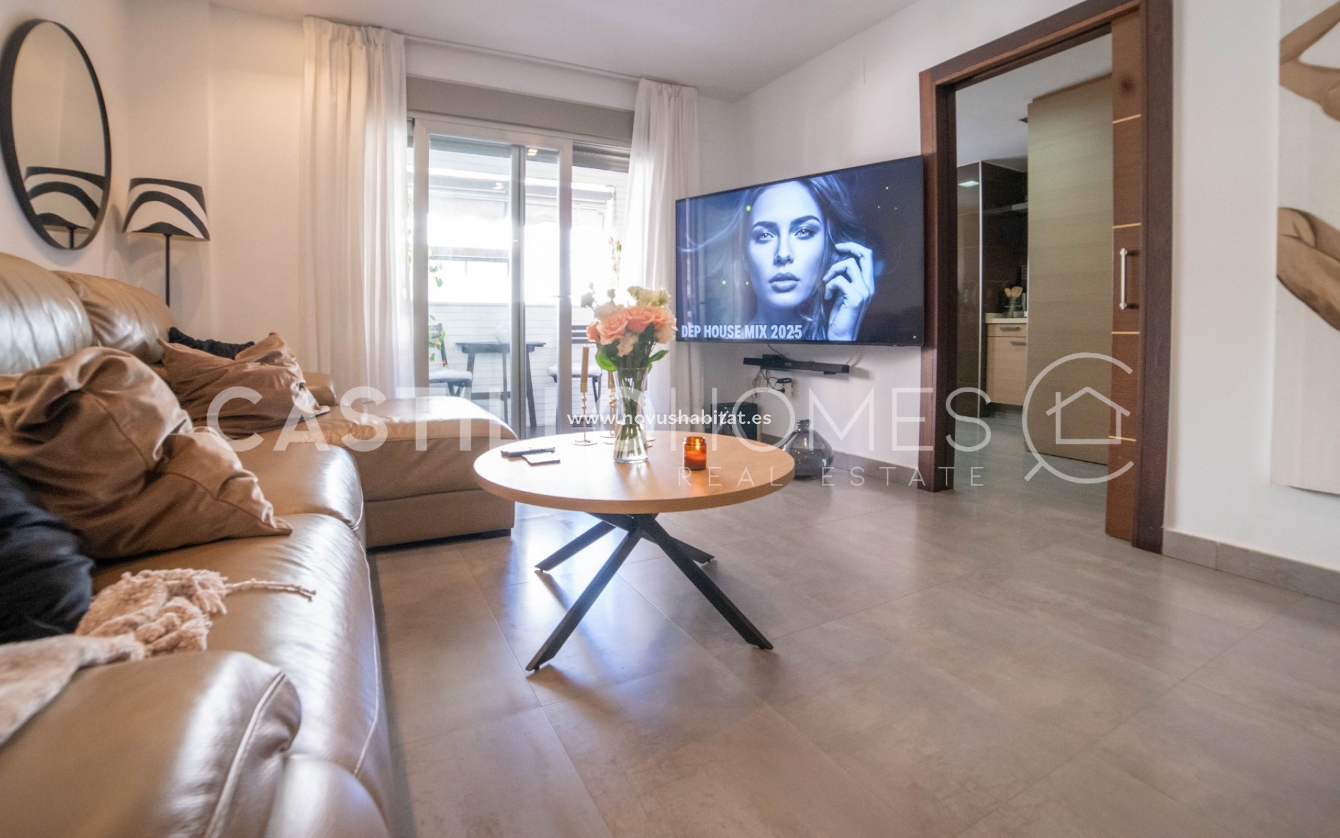 Resale - Apartment - Torrevieja - Centro