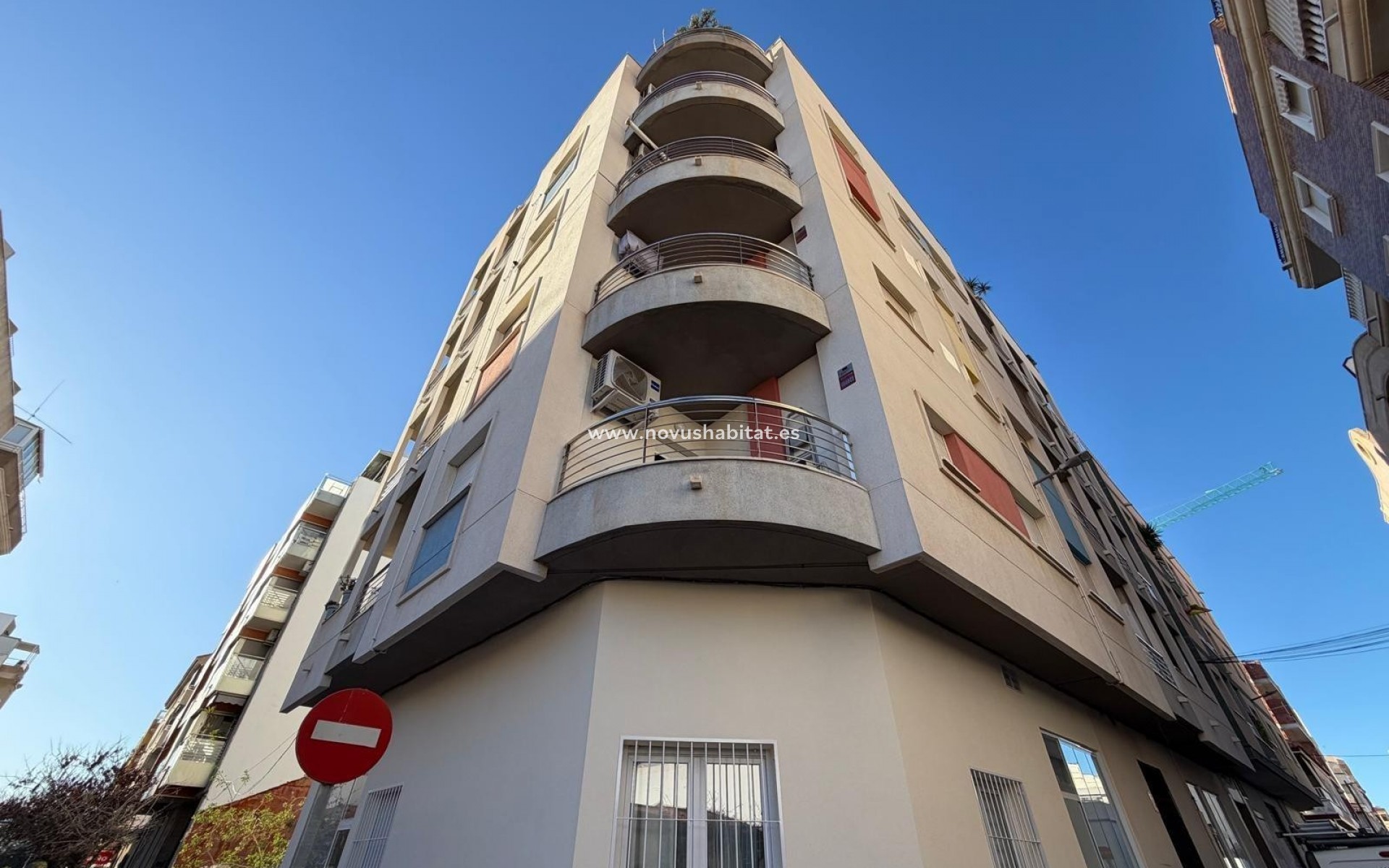 Resale - Apartment - Torrevieja - Centro