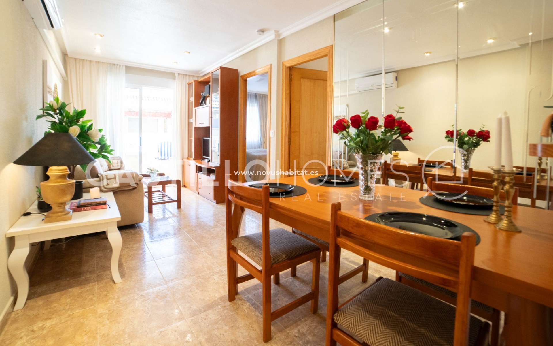 Resale - Apartment - Torrevieja - Centro