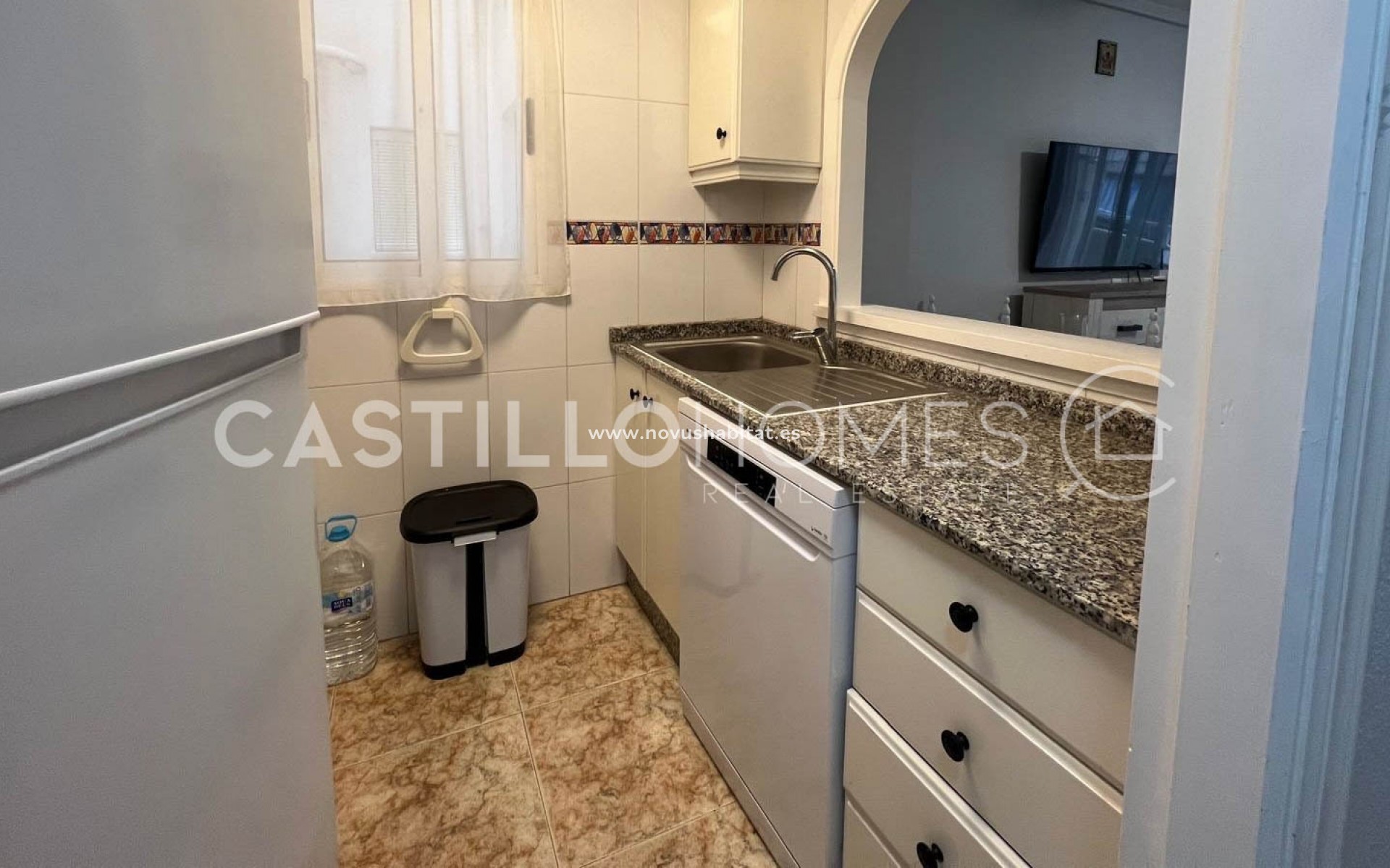 Resale - Apartment - Torrevieja - Centro