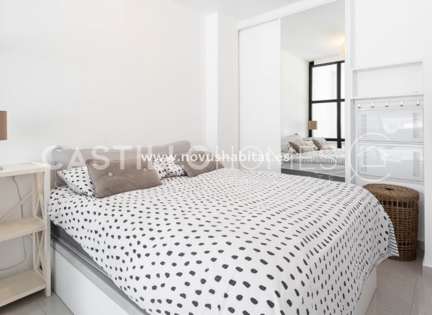 Resale - Apartment - Torrevieja - Centro