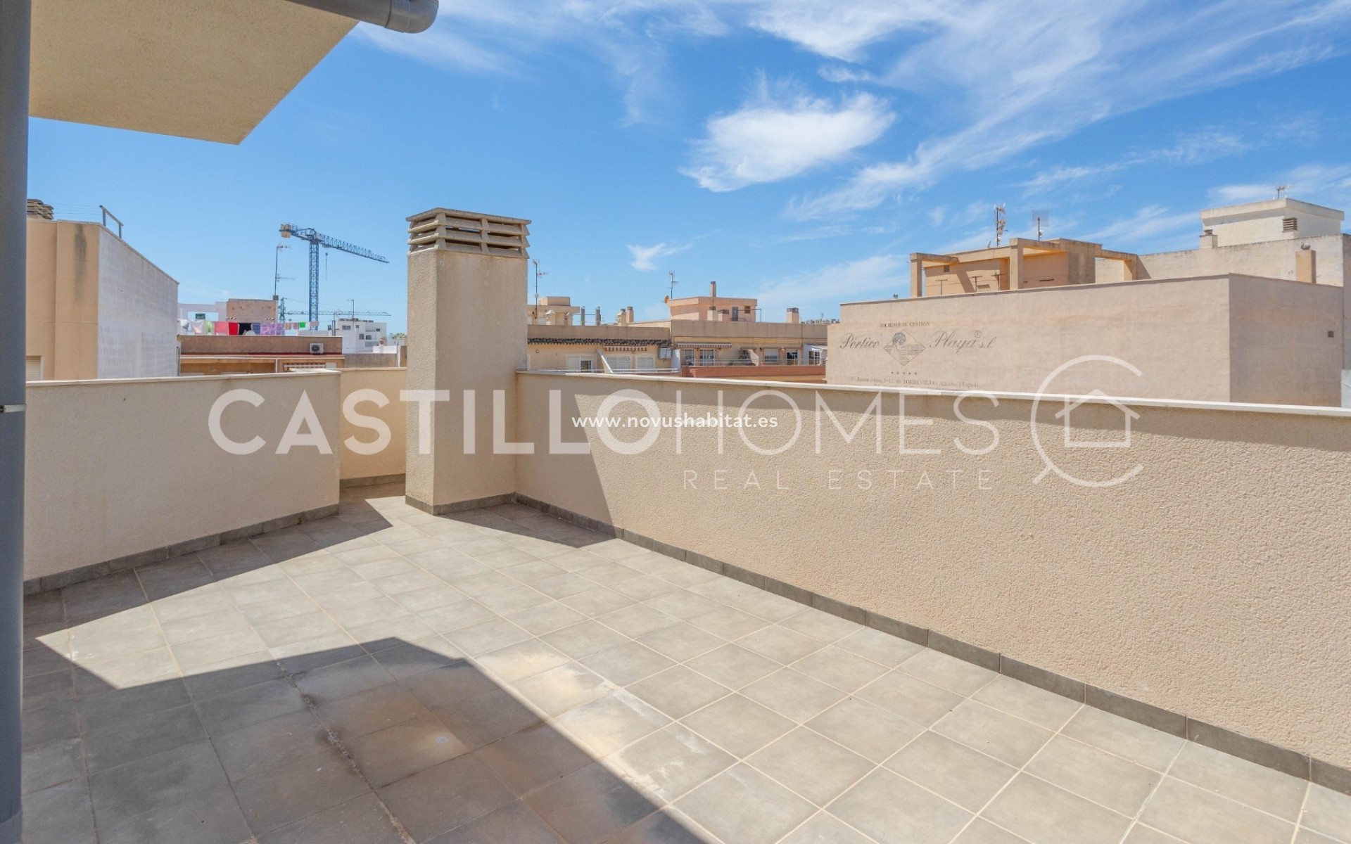 Resale - Apartment - Torrevieja - Centro