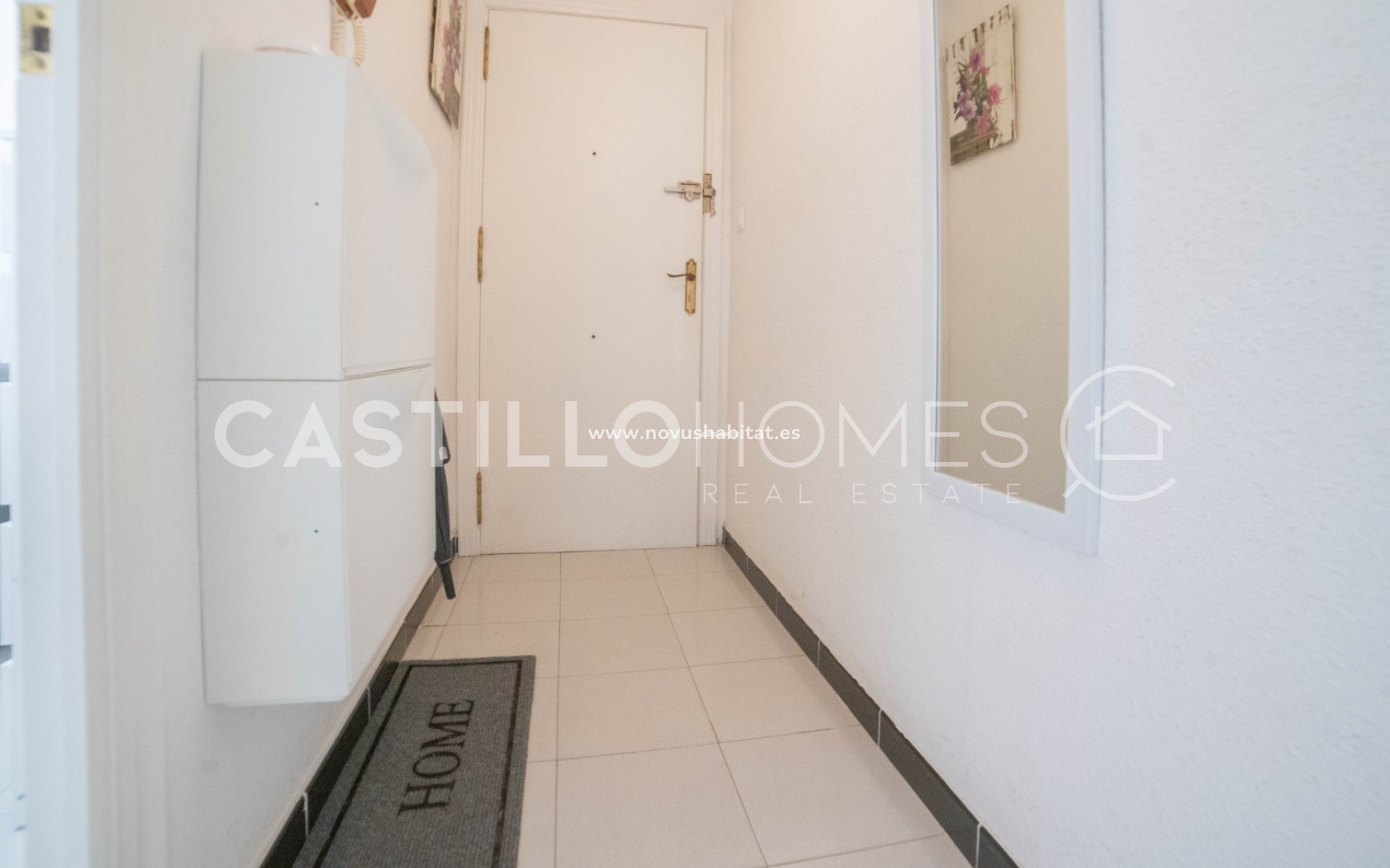 Resale - Apartment - Torrevieja - Centro