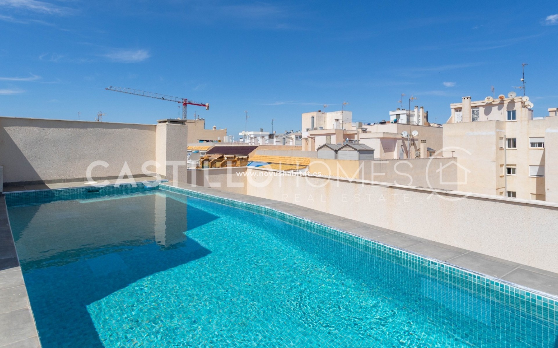 Resale - Apartment - Torrevieja - Centro
