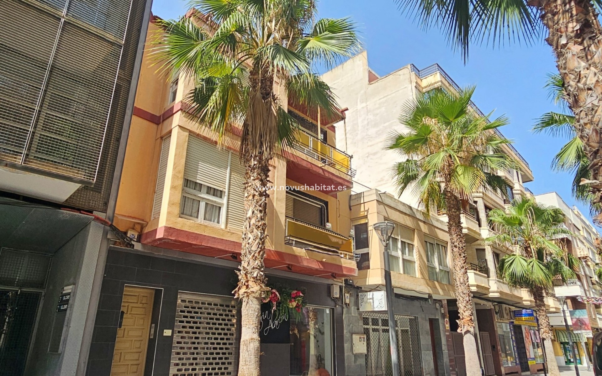 Resale - Apartment - Torrevieja - CLUB NAUTICO TORREVIEJA