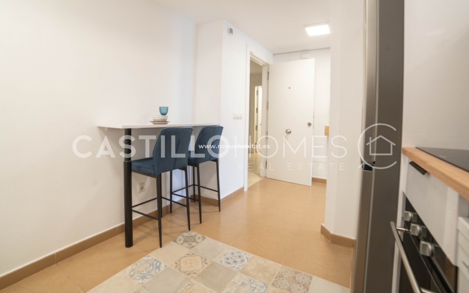 Resale - Apartment - Torrevieja - El acequión
