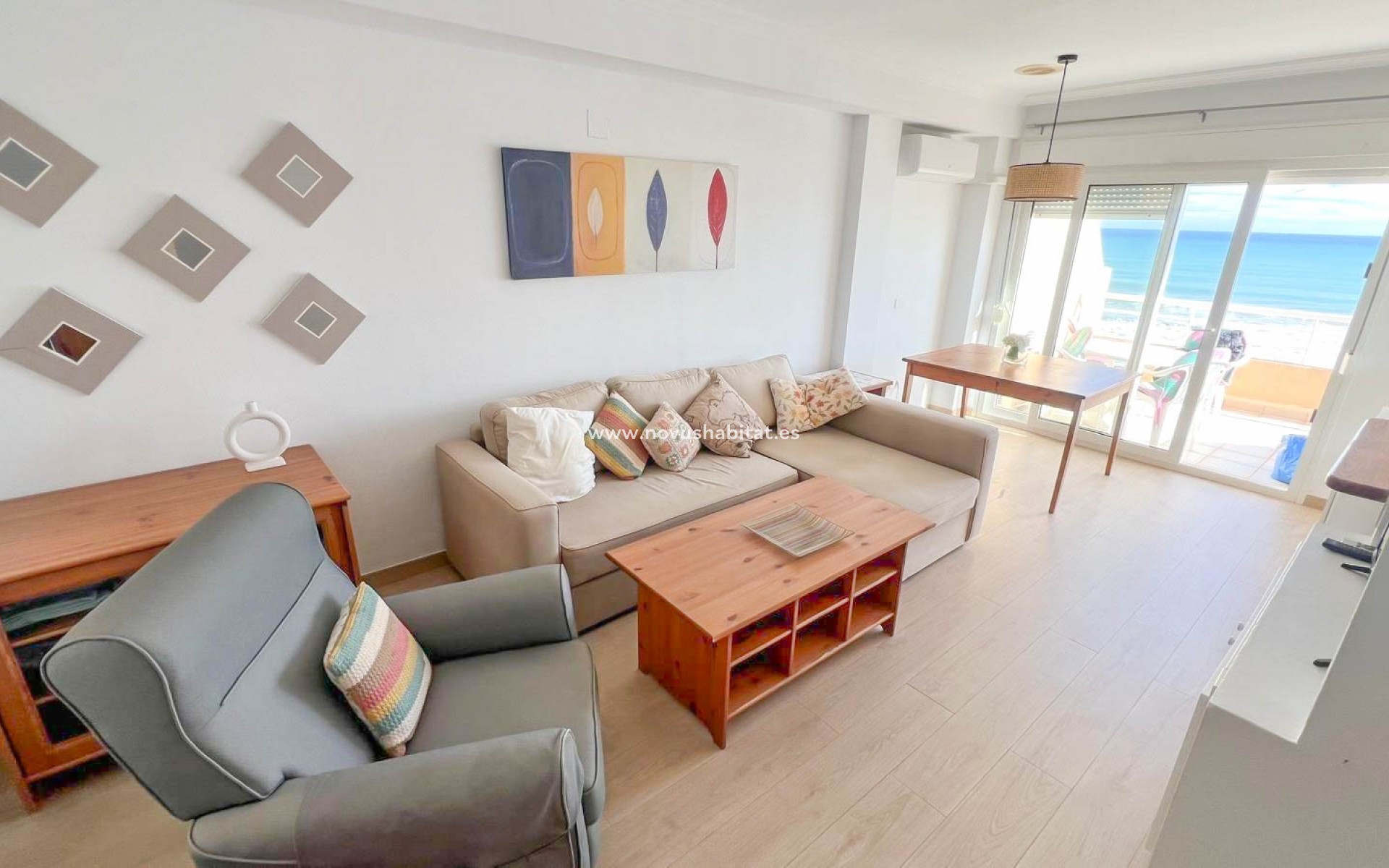 Resale - Apartment - Torrevieja - La Mata Pueblo