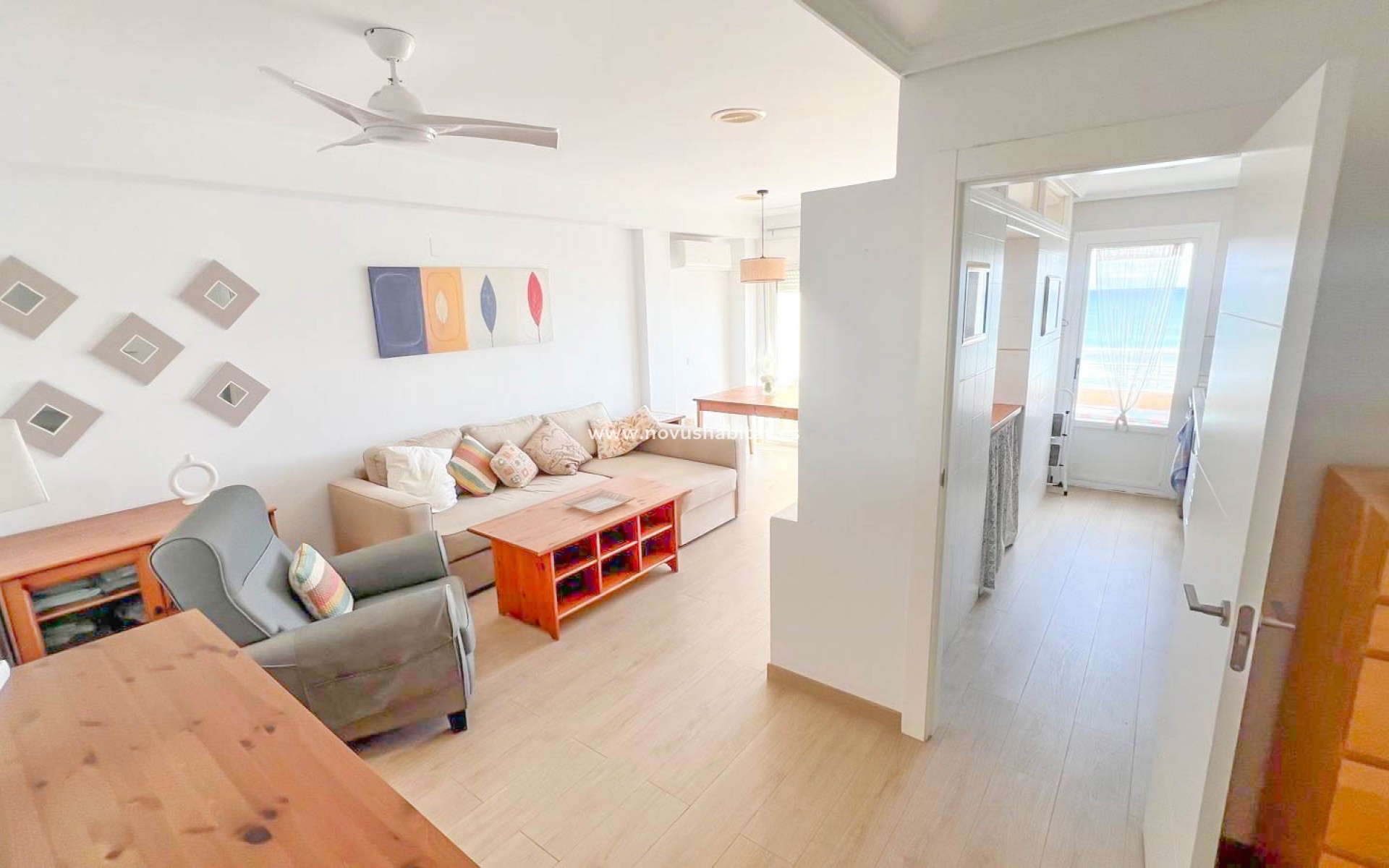 Resale - Apartment - Torrevieja - La Mata Pueblo