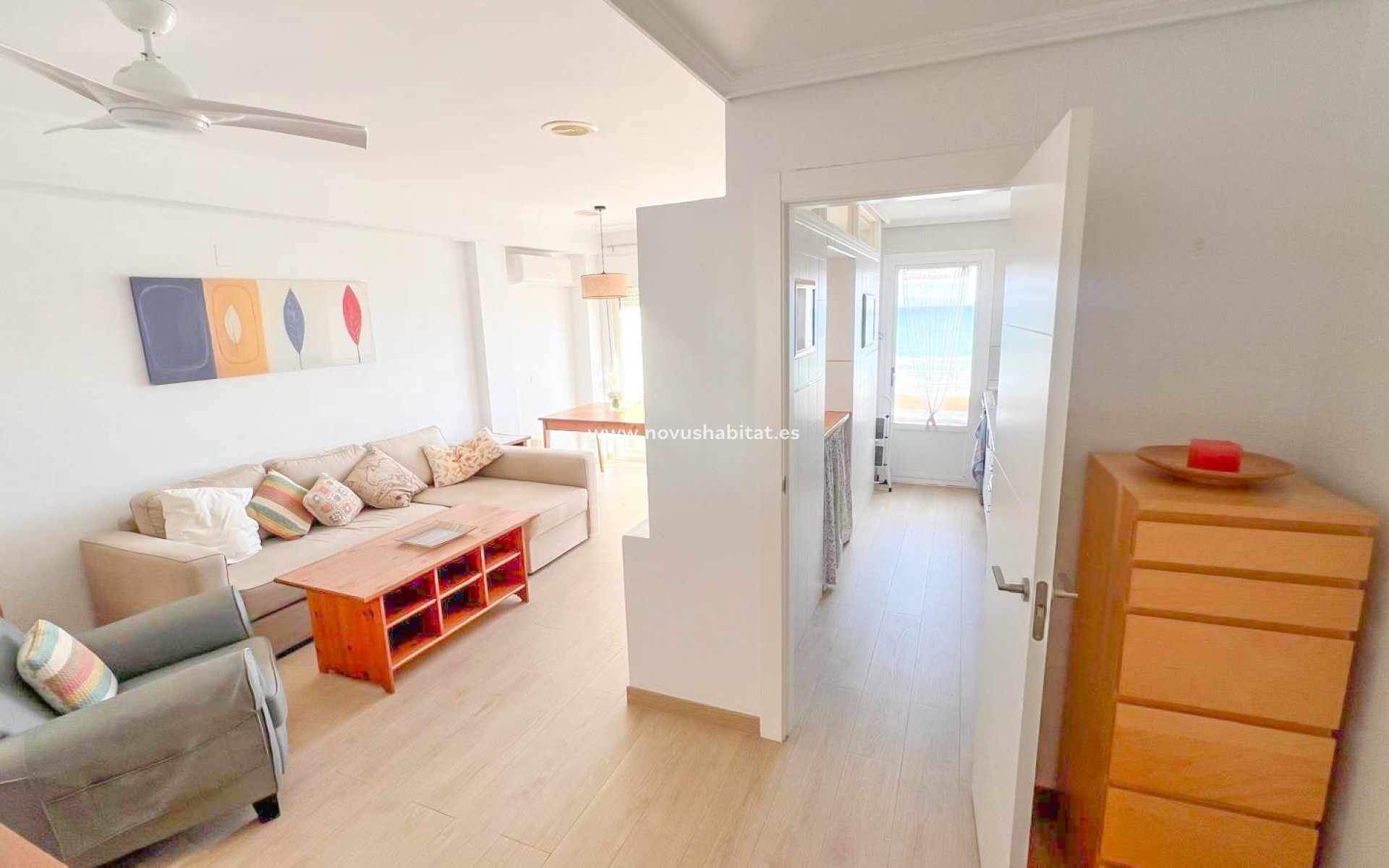 Resale - Apartment - Torrevieja - La Mata Pueblo