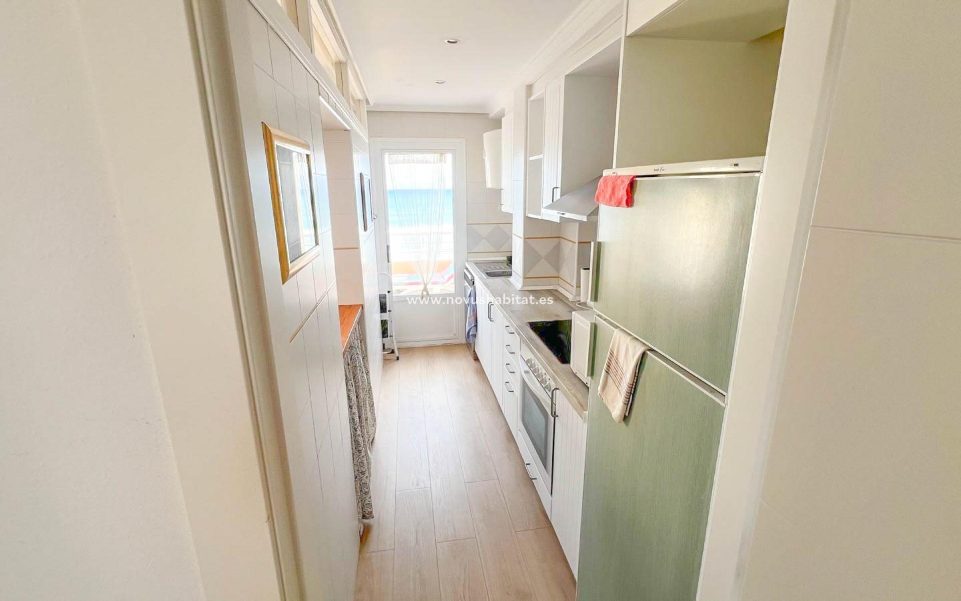 Resale - Apartment - Torrevieja - La Mata Pueblo
