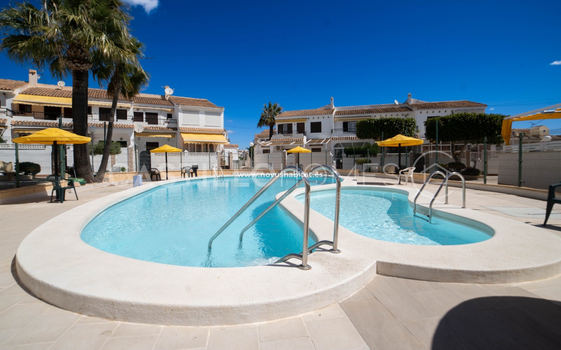 Resale - Apartment - Torrevieja - La Mata