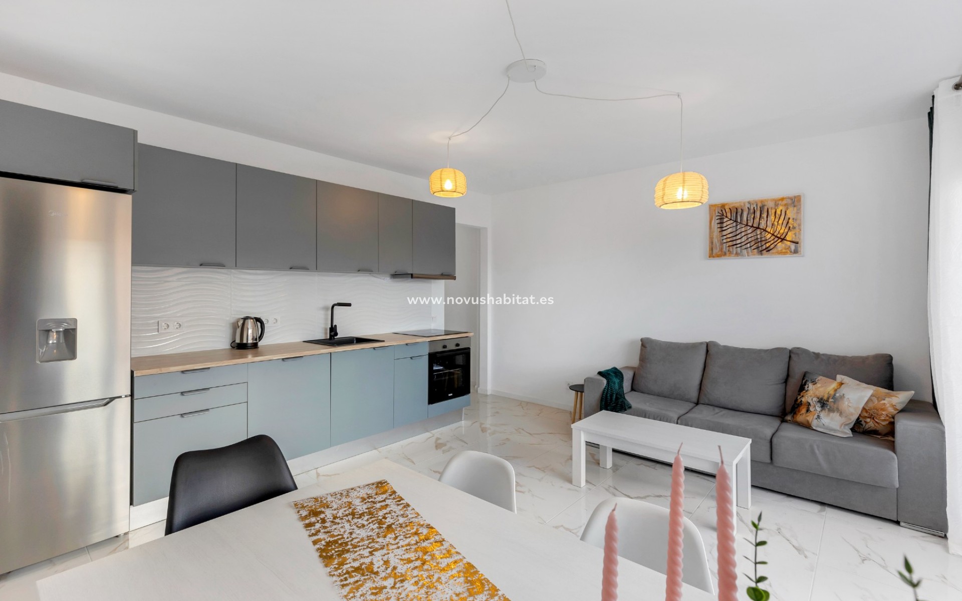 Resale - Apartment - Torrevieja - La Mata