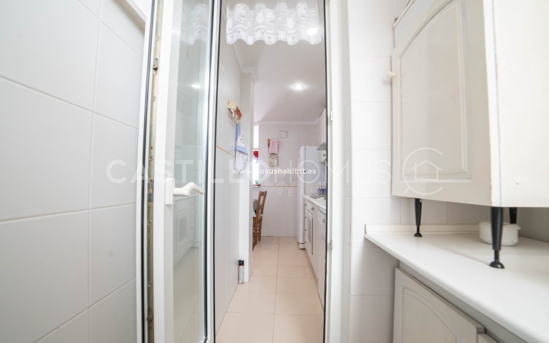 Resale - Apartment - Torrevieja - La Mata