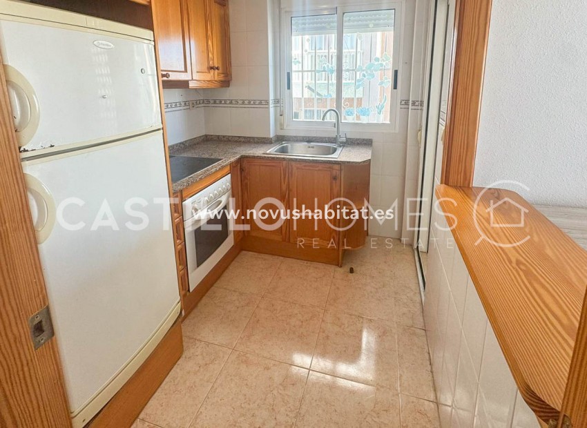 Resale - Apartment - Torrevieja - La Mata