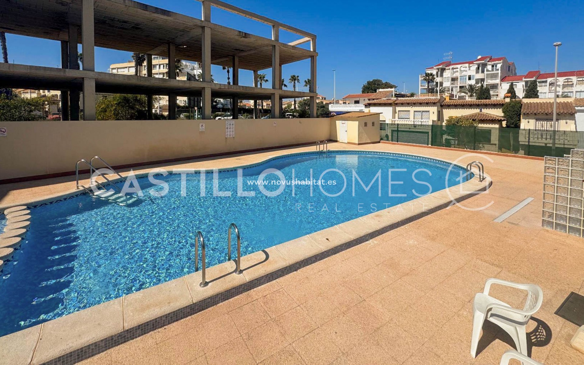 Resale - Apartment - Torrevieja - La Mata