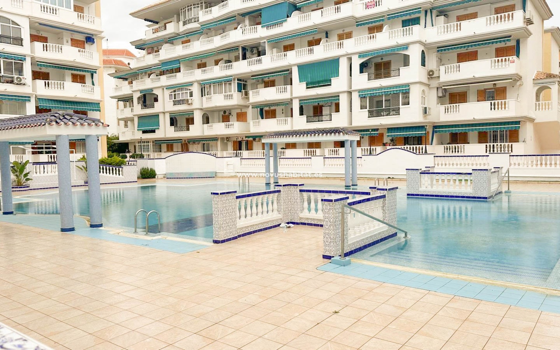 Resale - Apartment - Torrevieja - La Mata