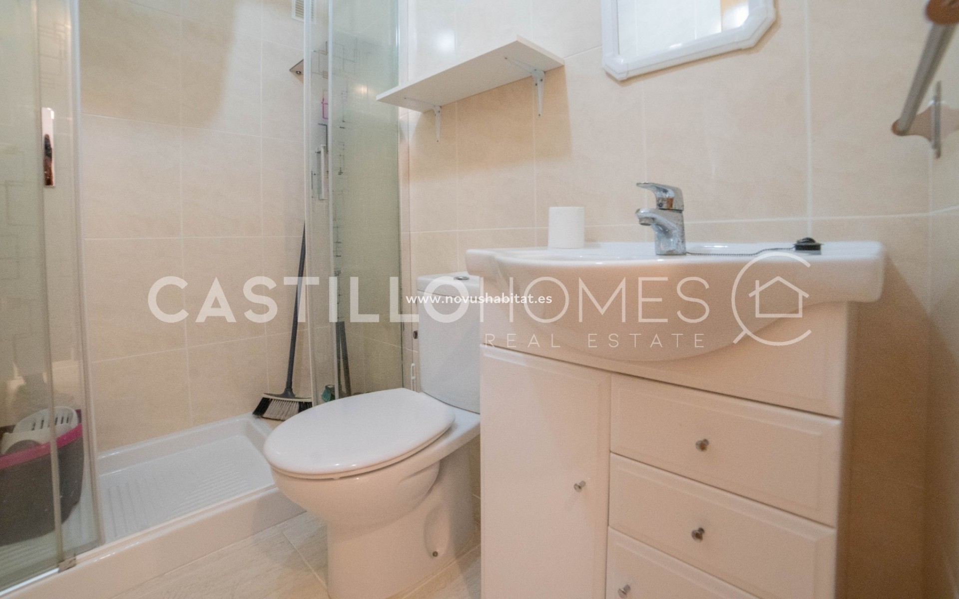 Resale - Apartment - Torrevieja - La Mata