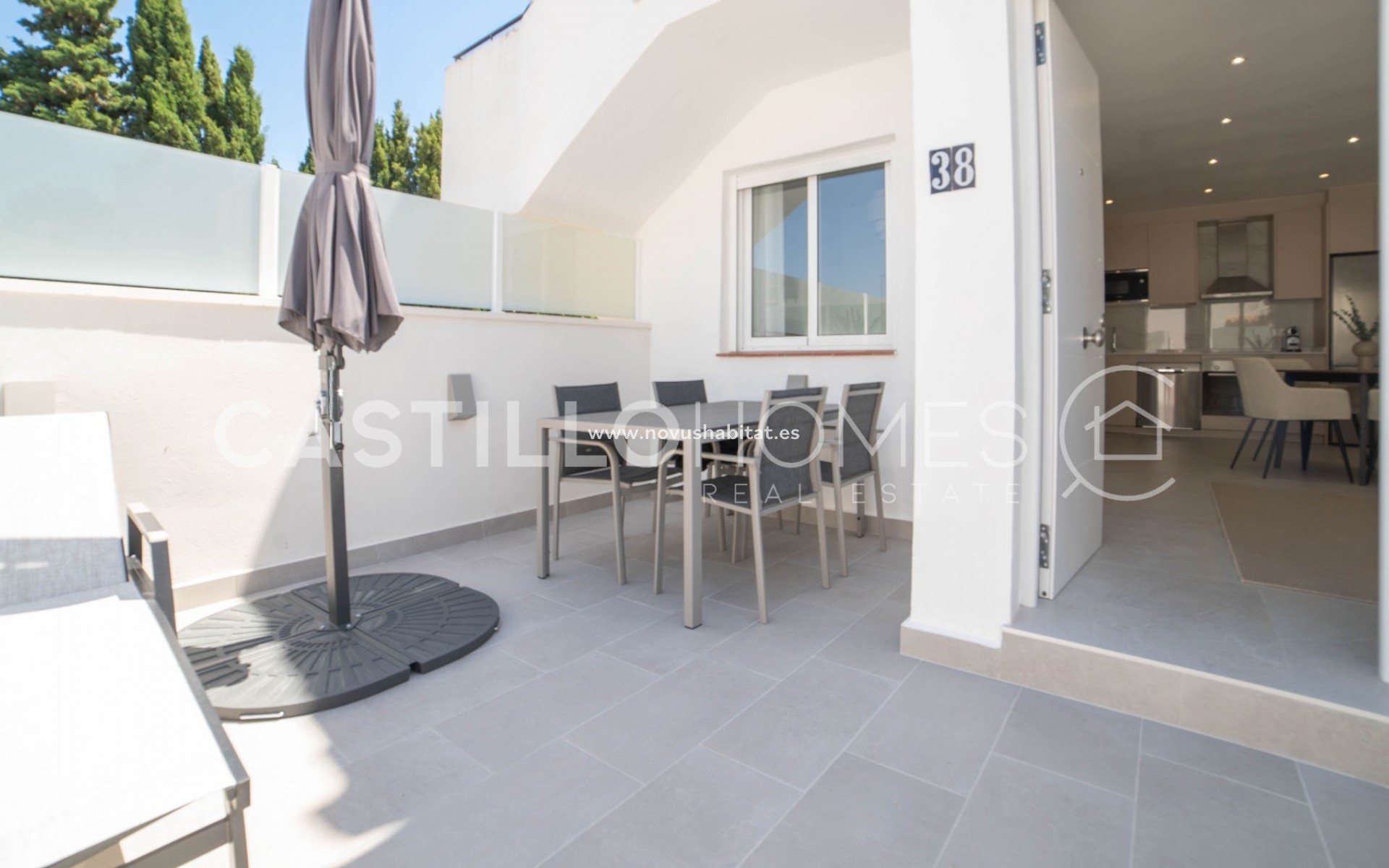 Resale - Apartment - Torrevieja - Los Balcones