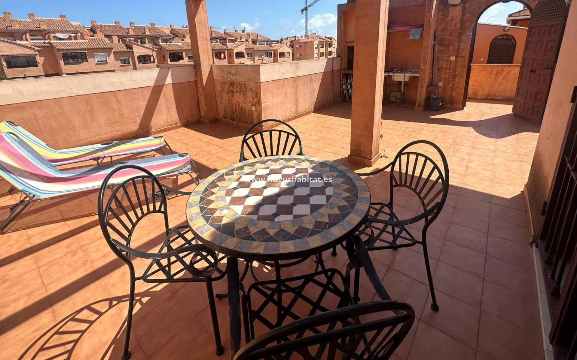 Resale - Apartment - Torrevieja - Nueva Torrevieja - Aguas Nuevas
