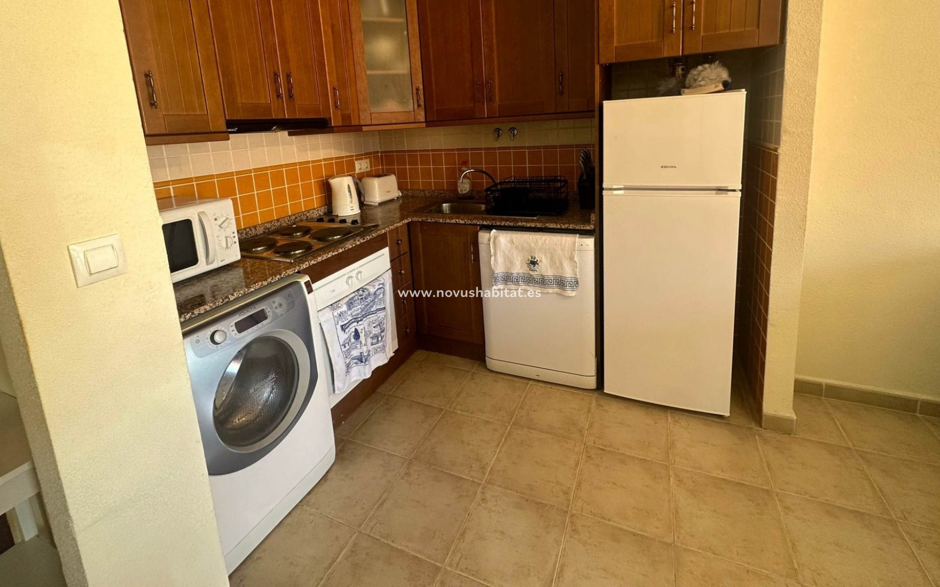 Resale - Apartment - Torrevieja - Nueva Torrevieja - Aguas Nuevas