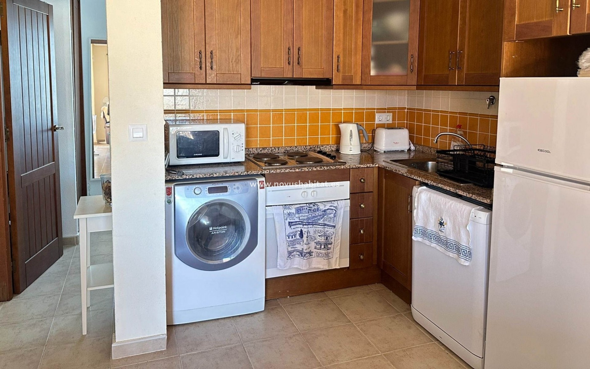 Resale - Apartment - Torrevieja - Nueva Torrevieja - Aguas Nuevas