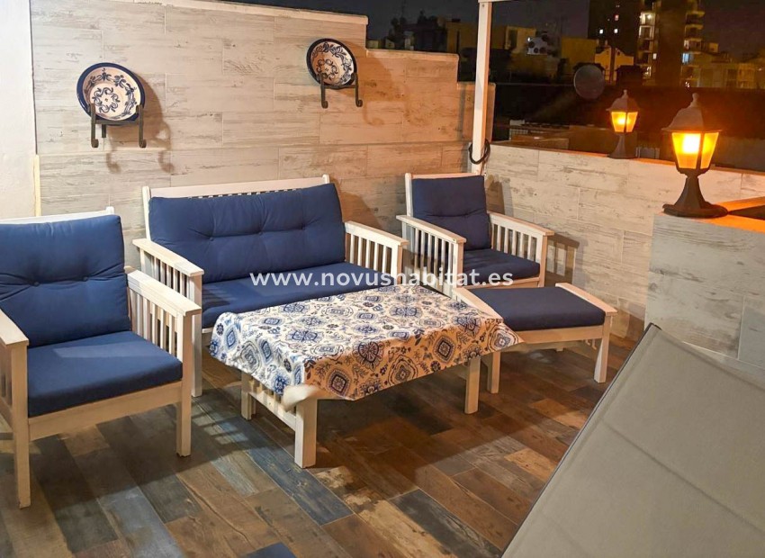 Resale - Apartment - Torrevieja - Nueva Torrevieja - Aguas Nuevas