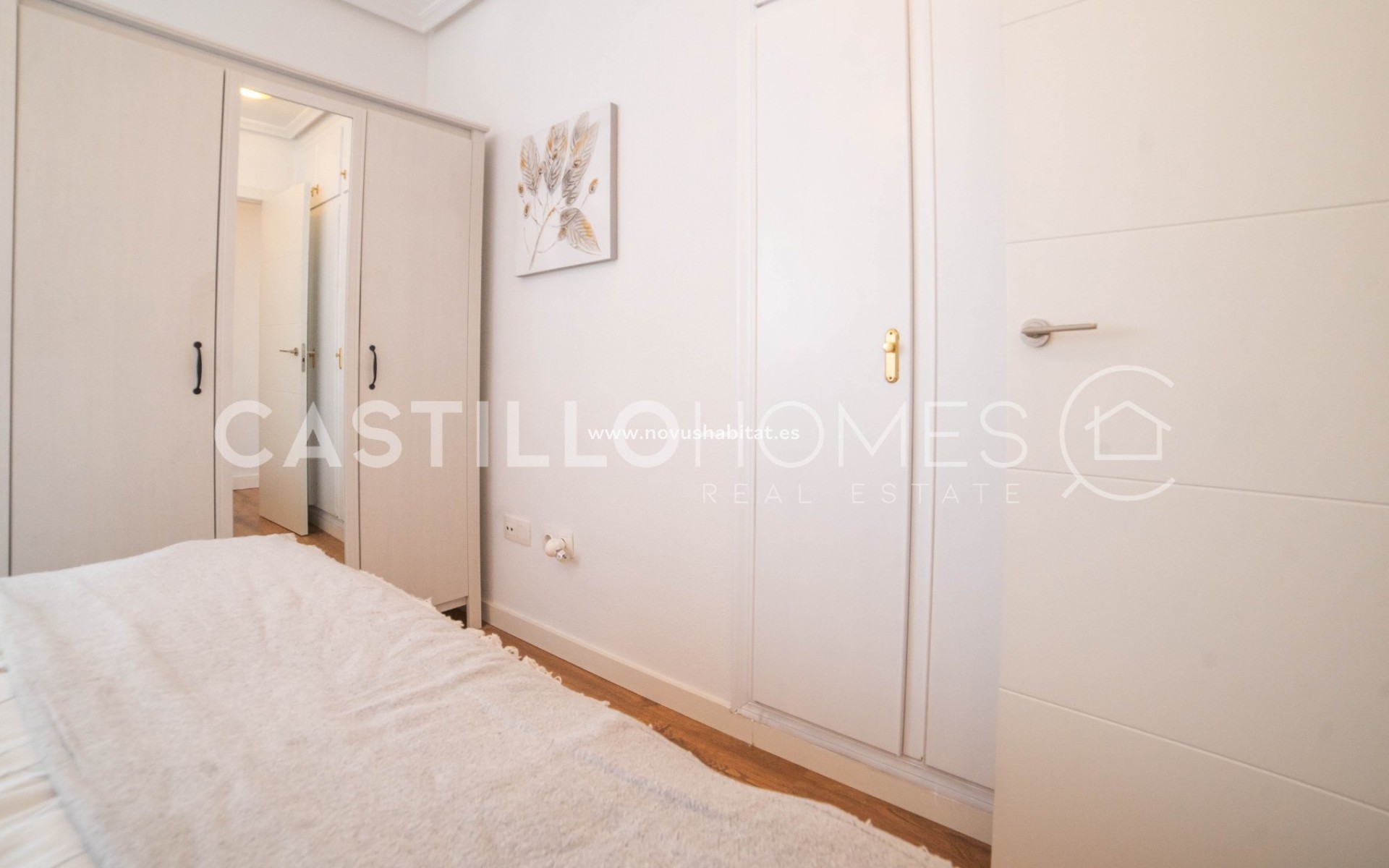 Resale - Apartment - Torrevieja - Nueva Torrevieja - Aguas Nuevas