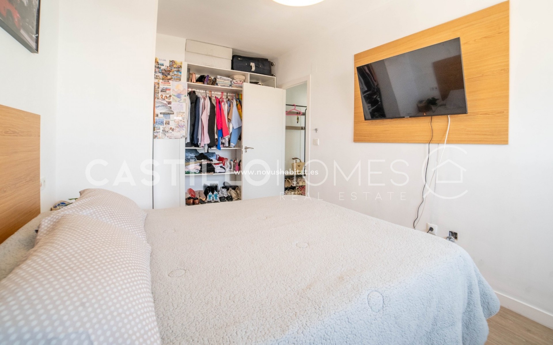 Resale - Apartment - Torrevieja - Nueva Torrevieja - Aguas Nuevas