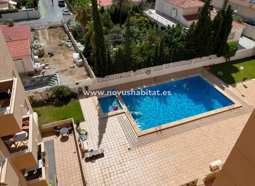 Resale - Apartment - Torrevieja - Nueva Torrevieja - Aguas Nuevas