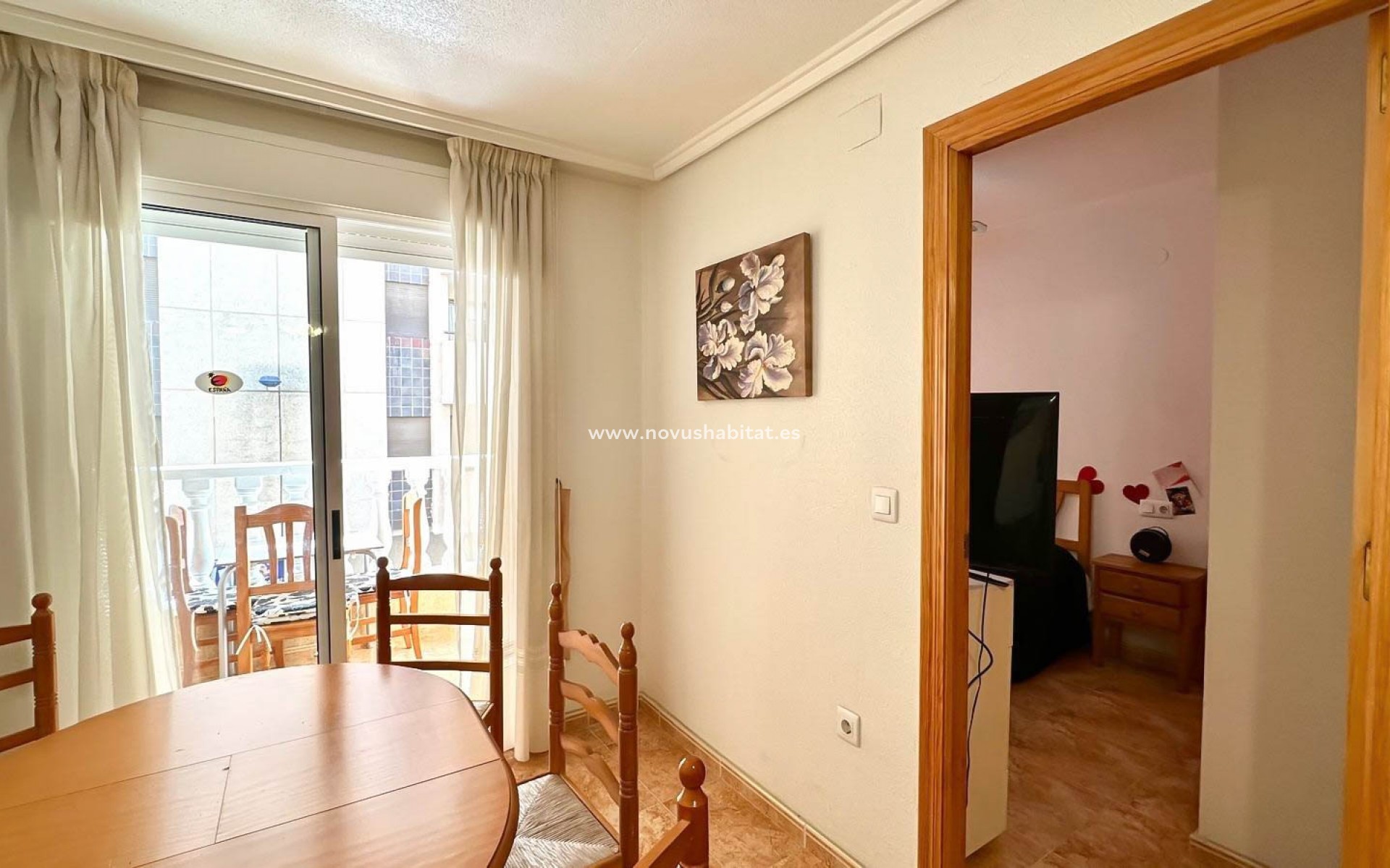 Resale - Apartment - Torrevieja - Parque de las Naciones