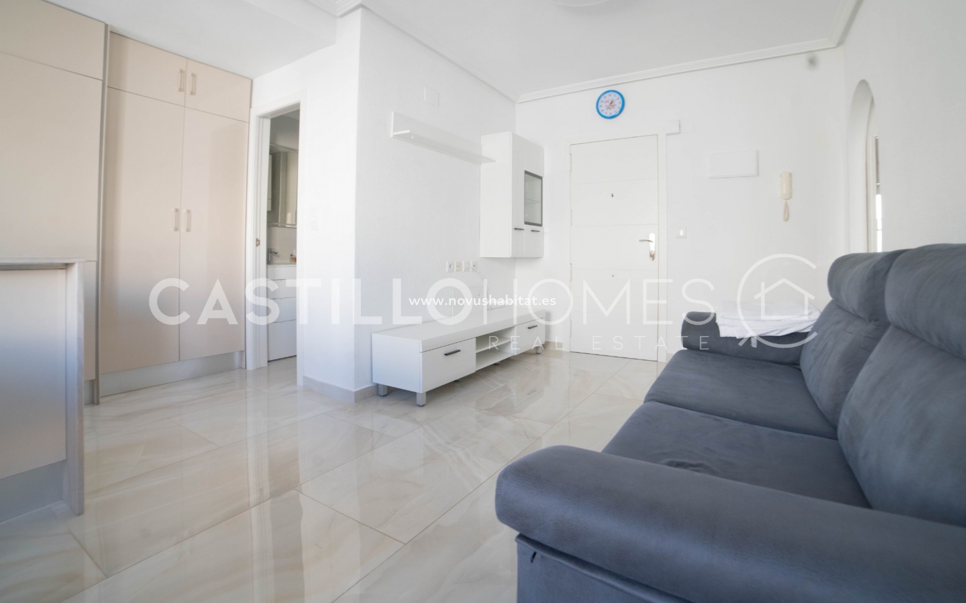 Resale - Apartment - Torrevieja - Playa de El Cura