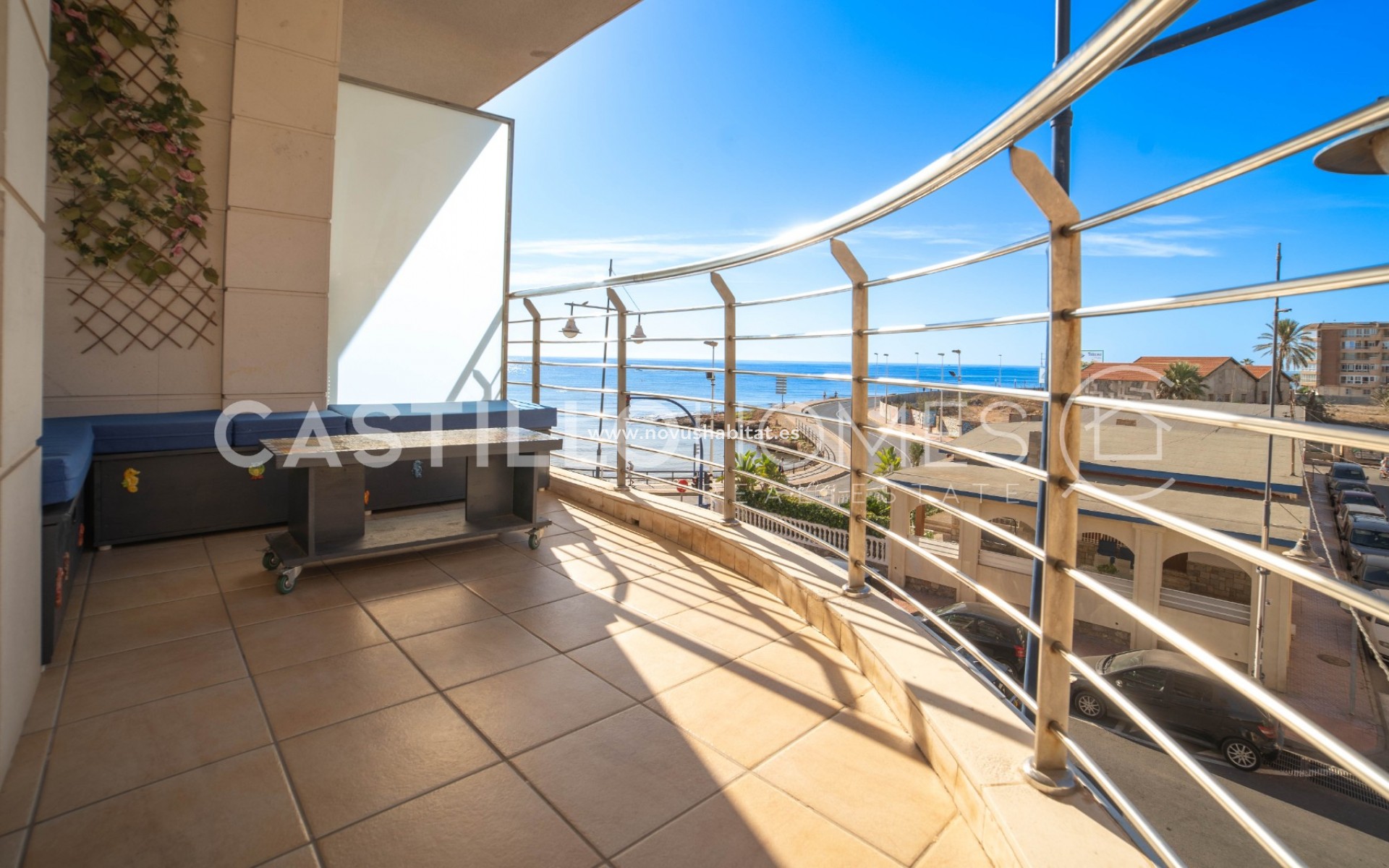 Resale - Apartment - Torrevieja - Playa de los Locos