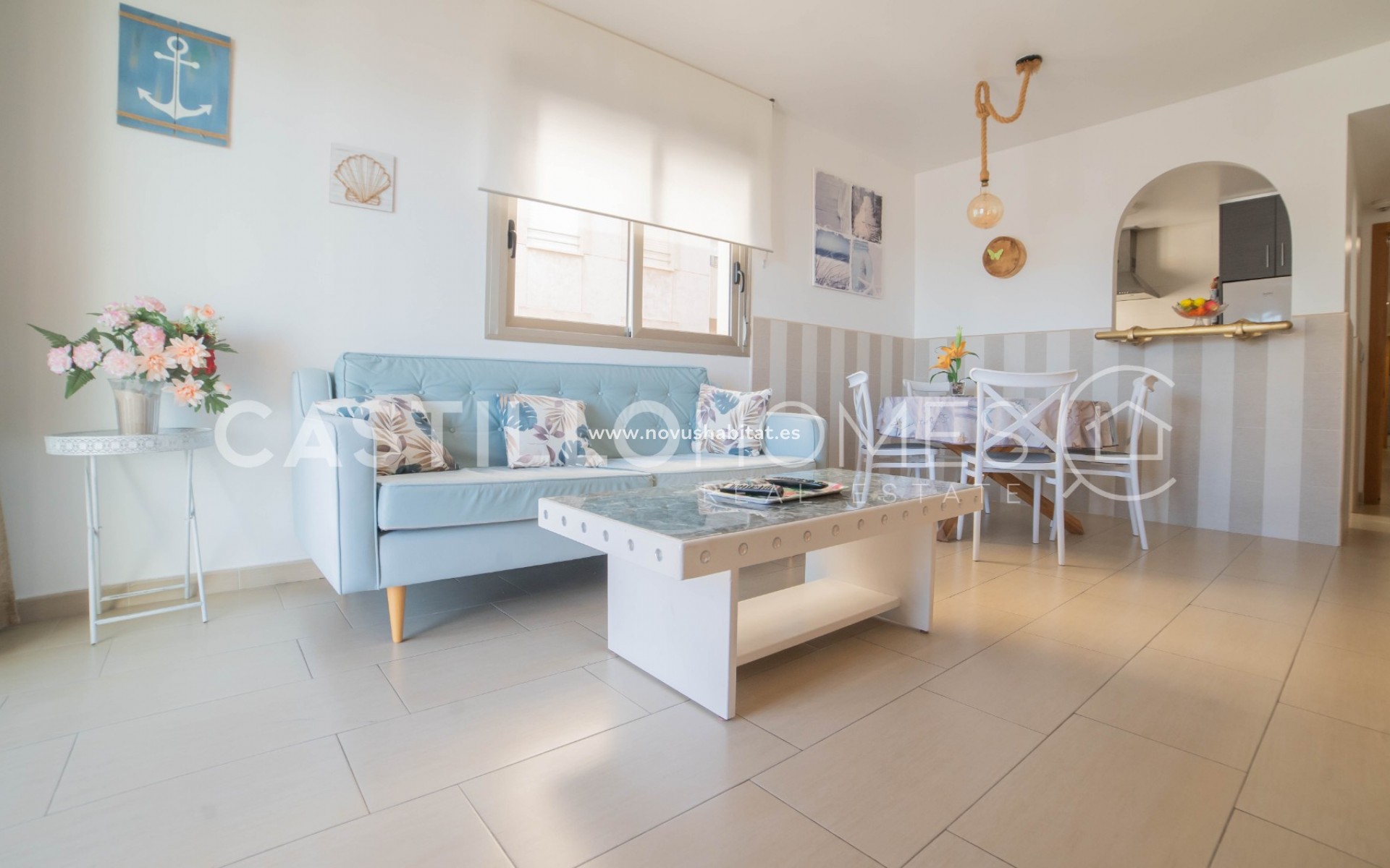 Resale - Apartment - Torrevieja - Playa de los Locos