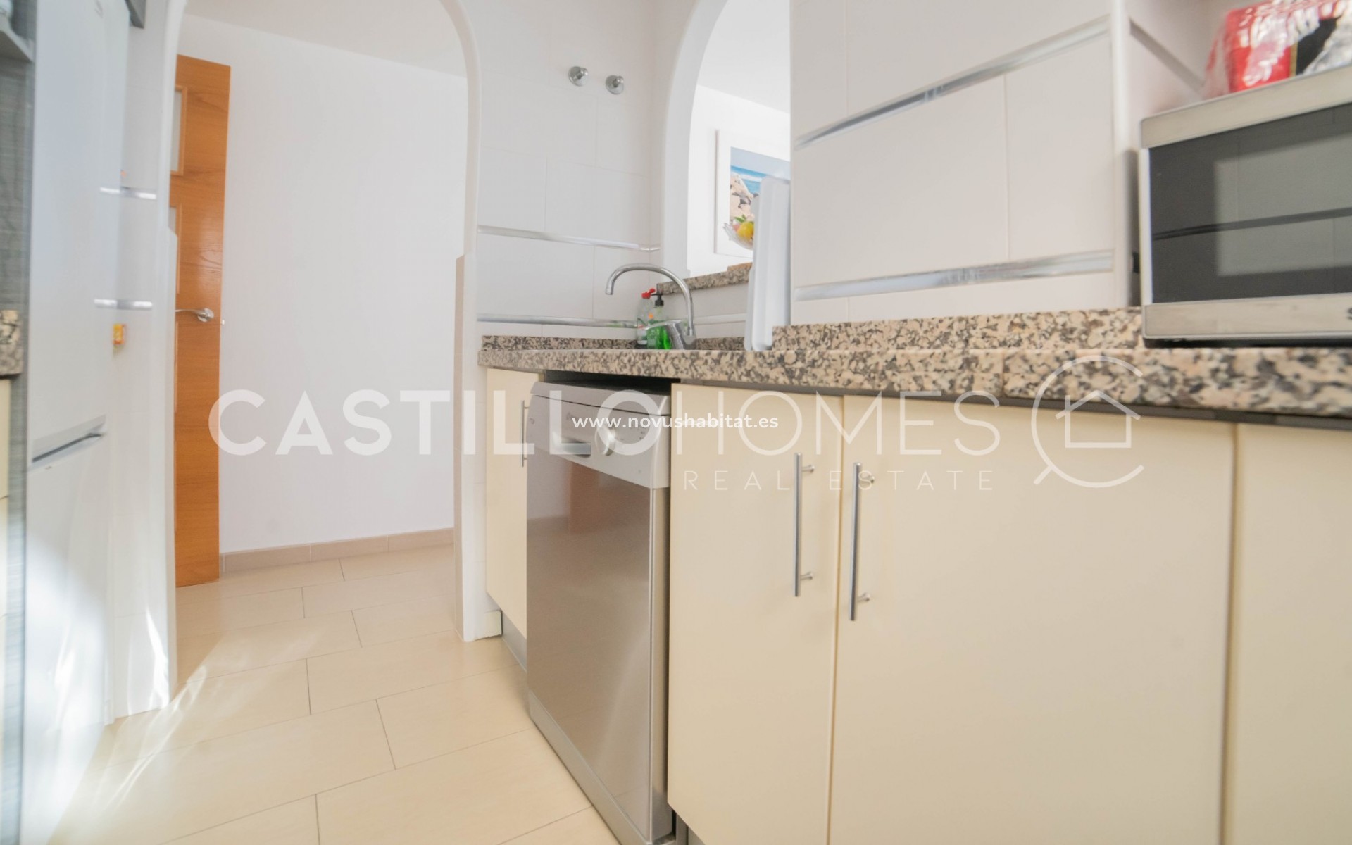 Resale - Apartment - Torrevieja - Playa de los Locos