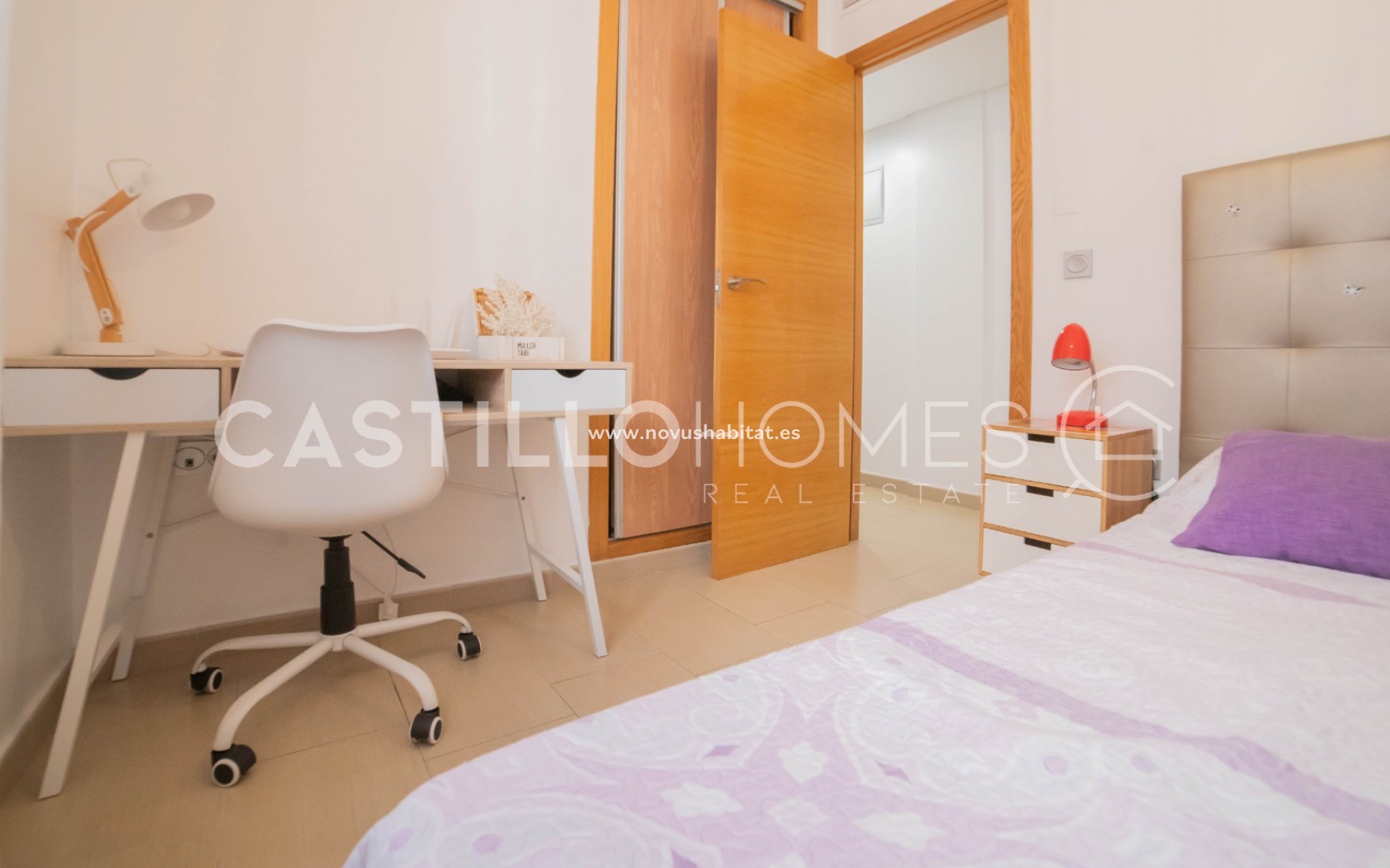 Resale - Apartment - Torrevieja - Playa de los Locos