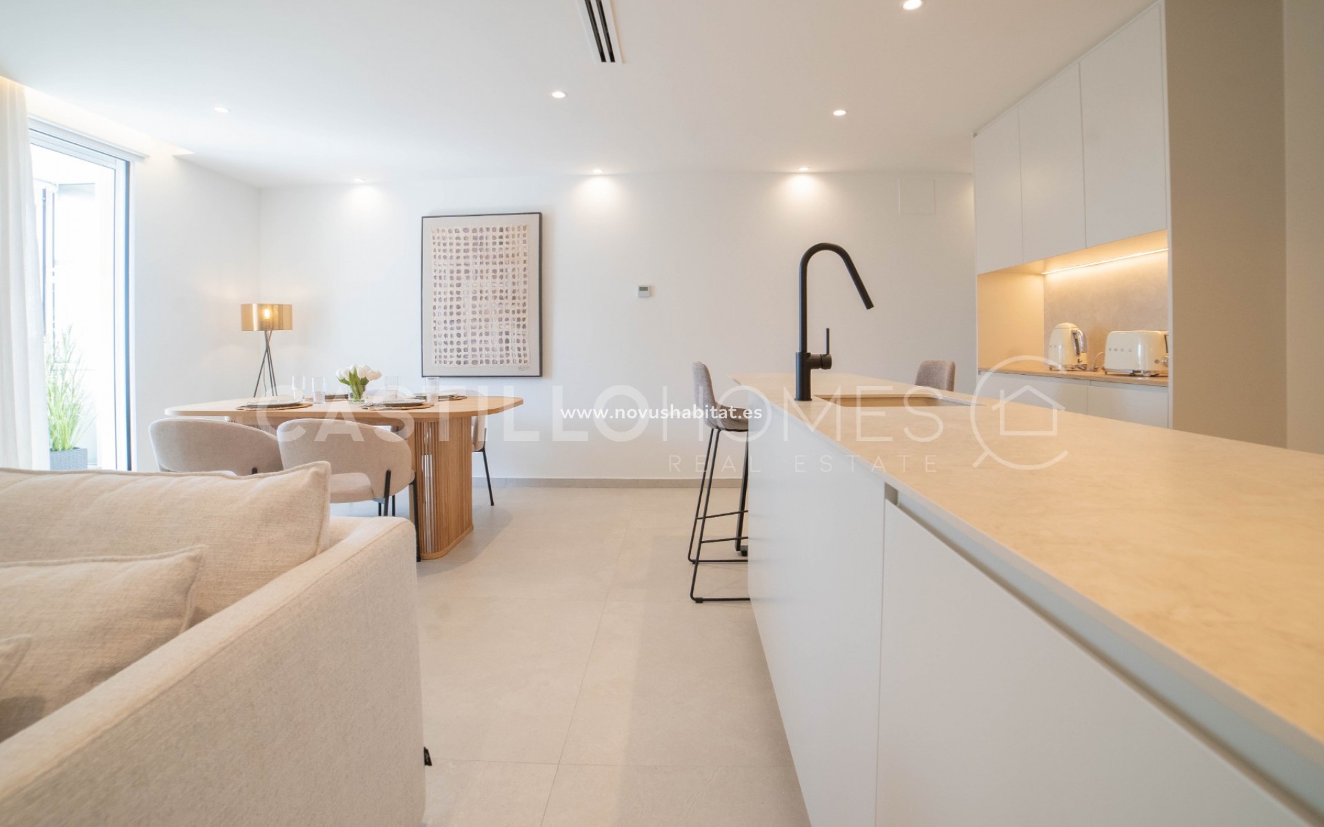 Resale - Apartment - Torrevieja - Playa del Acequión