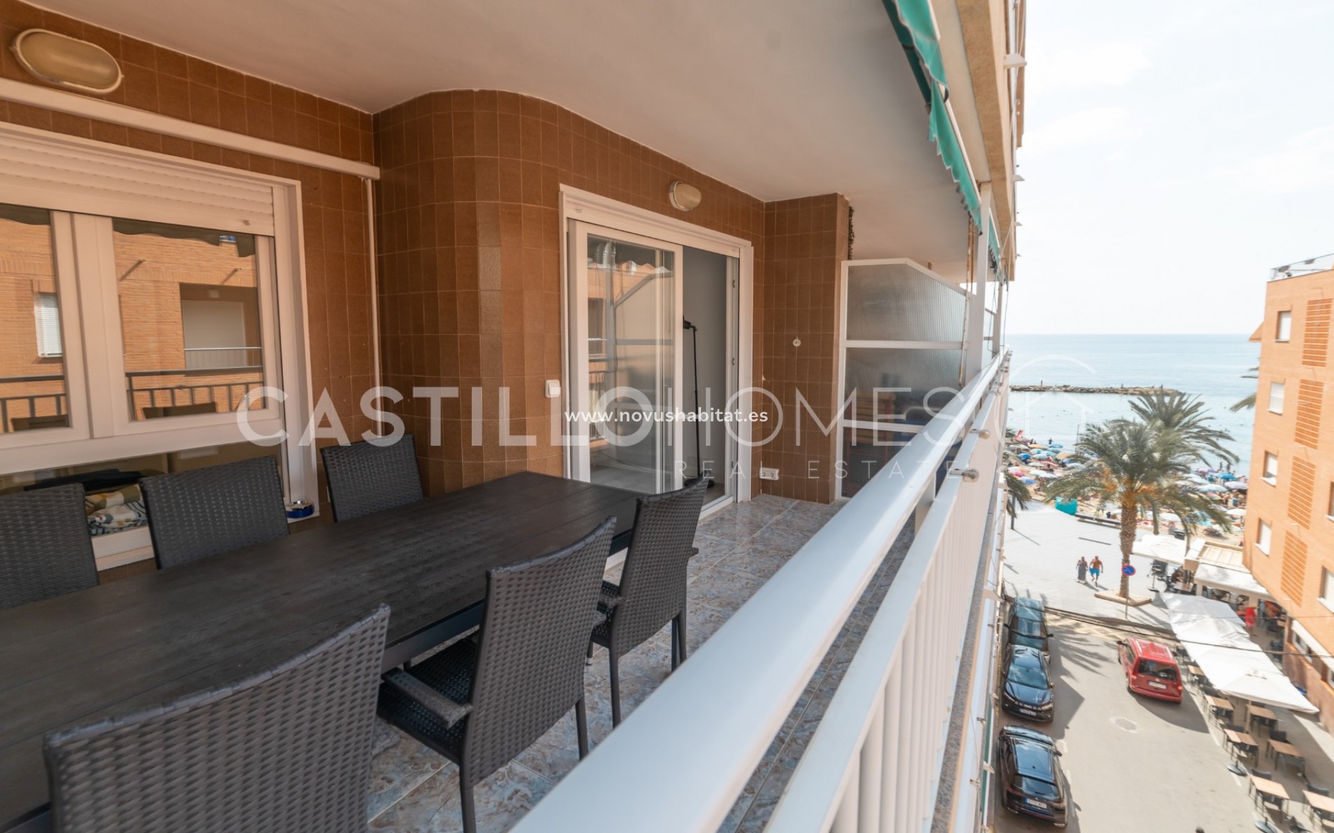 Resale - Apartment - Torrevieja - Playa del Cura