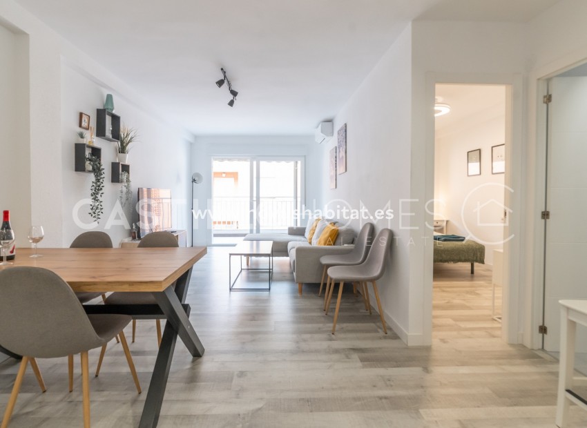 Resale - Apartment - Torrevieja - Playa del Cura