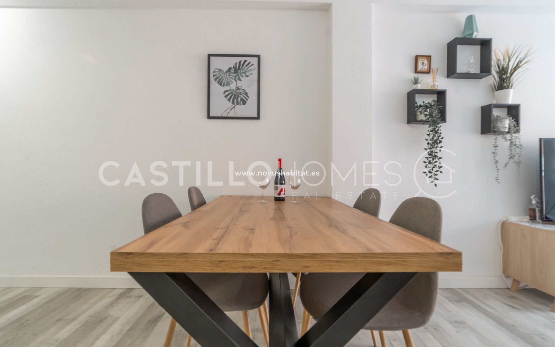 Resale - Apartment - Torrevieja - Playa del Cura