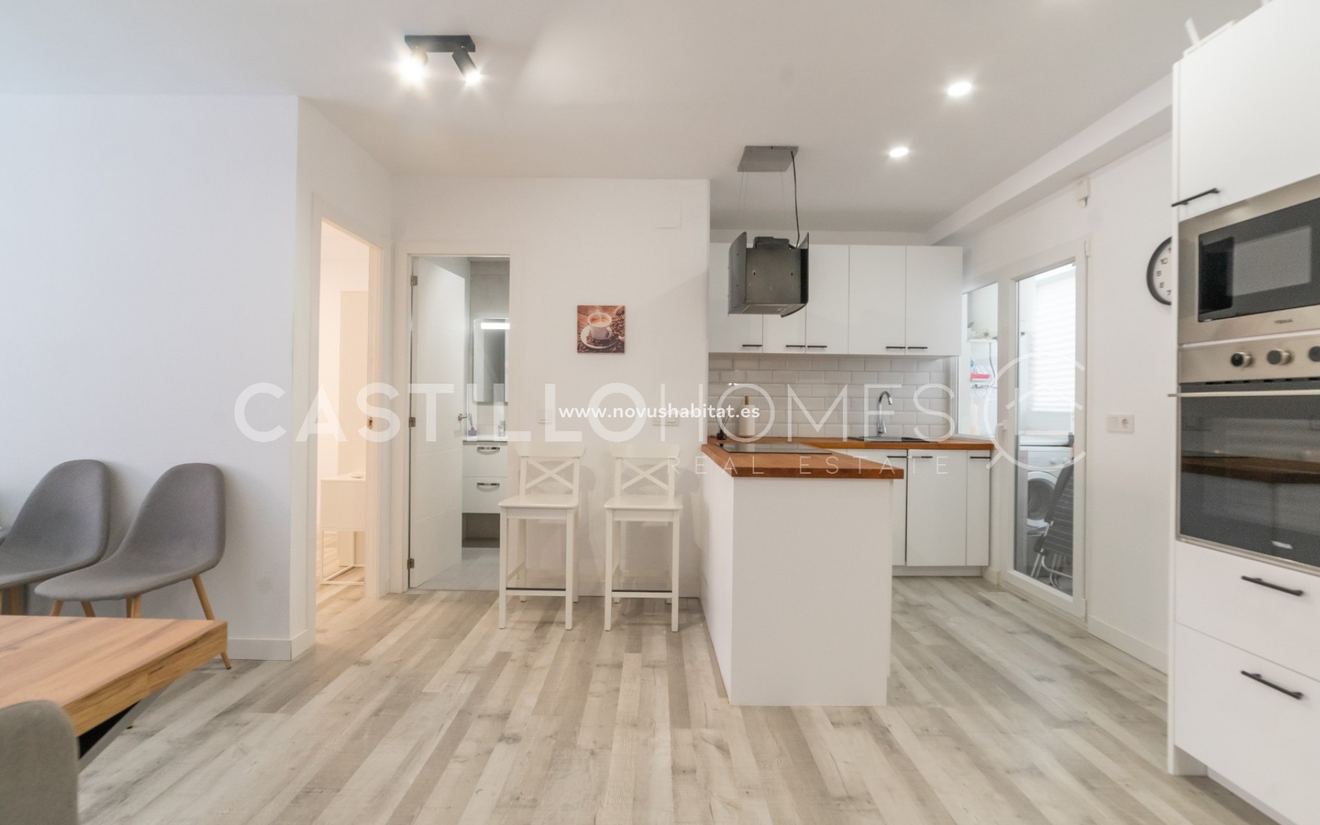 Resale - Apartment - Torrevieja - Playa del Cura