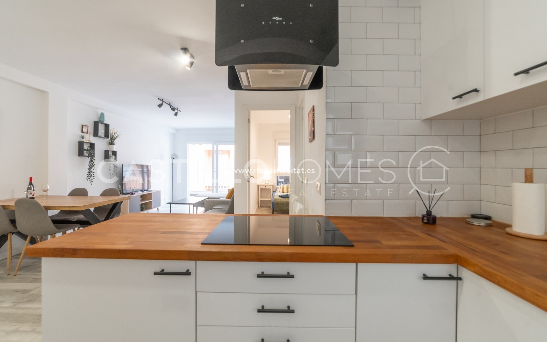 Resale - Apartment - Torrevieja - Playa del Cura