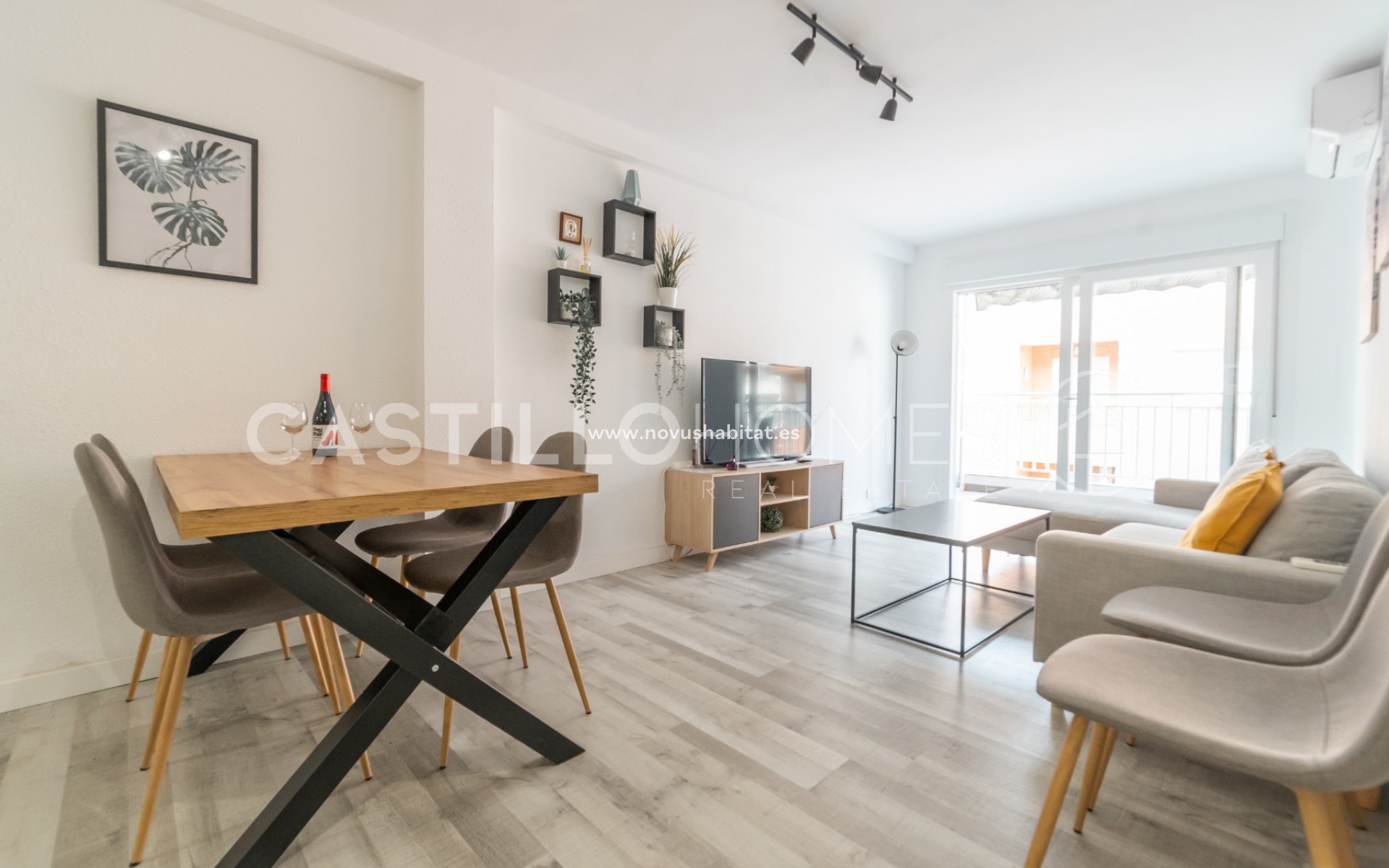 Resale - Apartment - Torrevieja - Playa del Cura