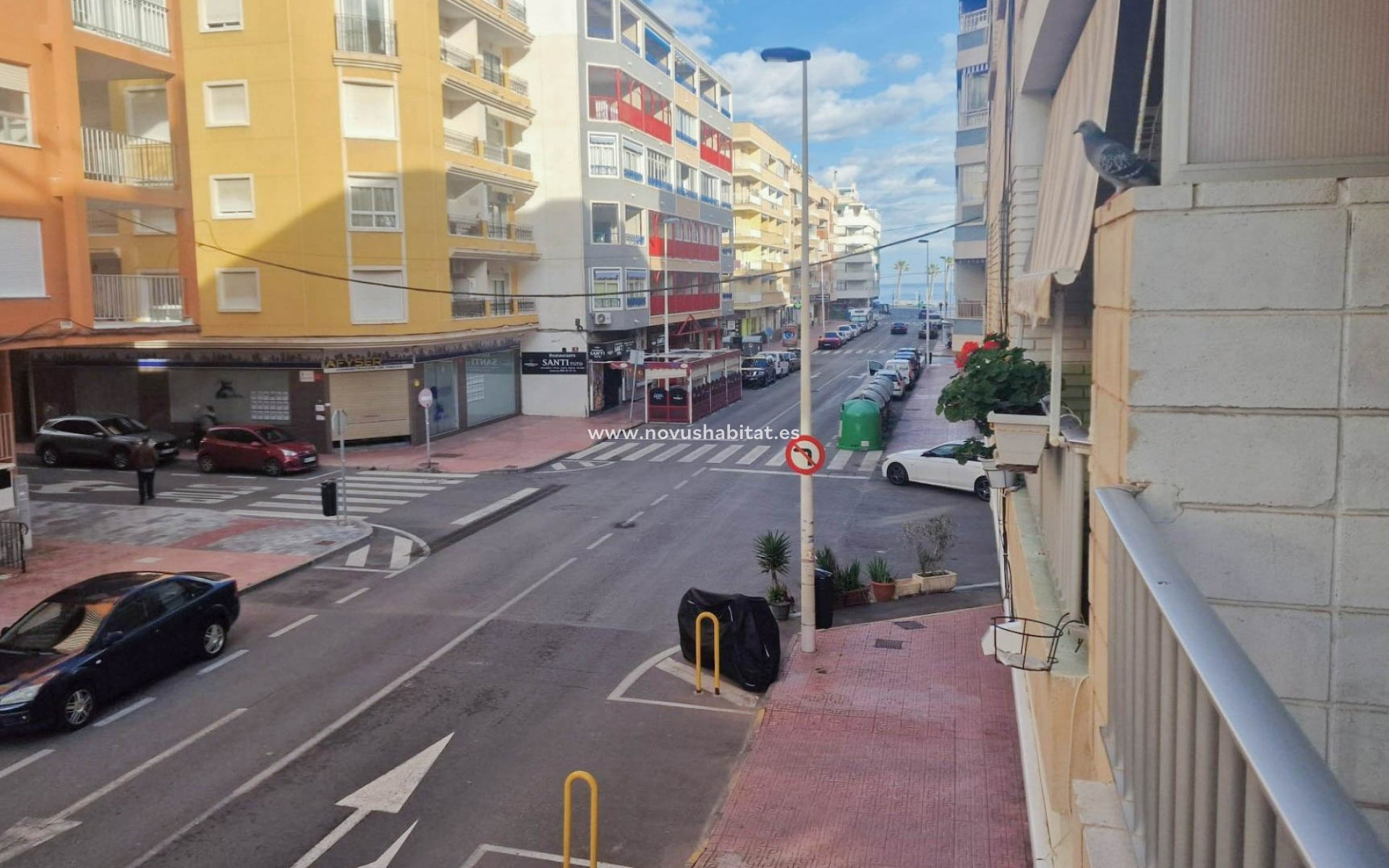 Resale - Apartment - Torrevieja - Playa del Cura