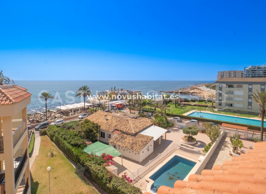 Resale - Apartment - Torrevieja - Punta Prima